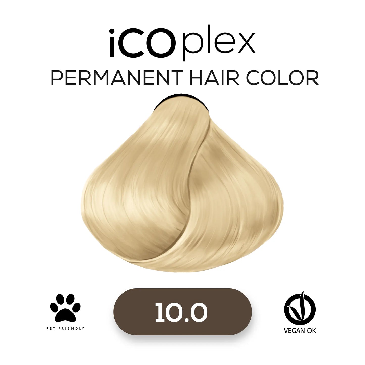 iCOplex Naturals 10.0 - 100ml