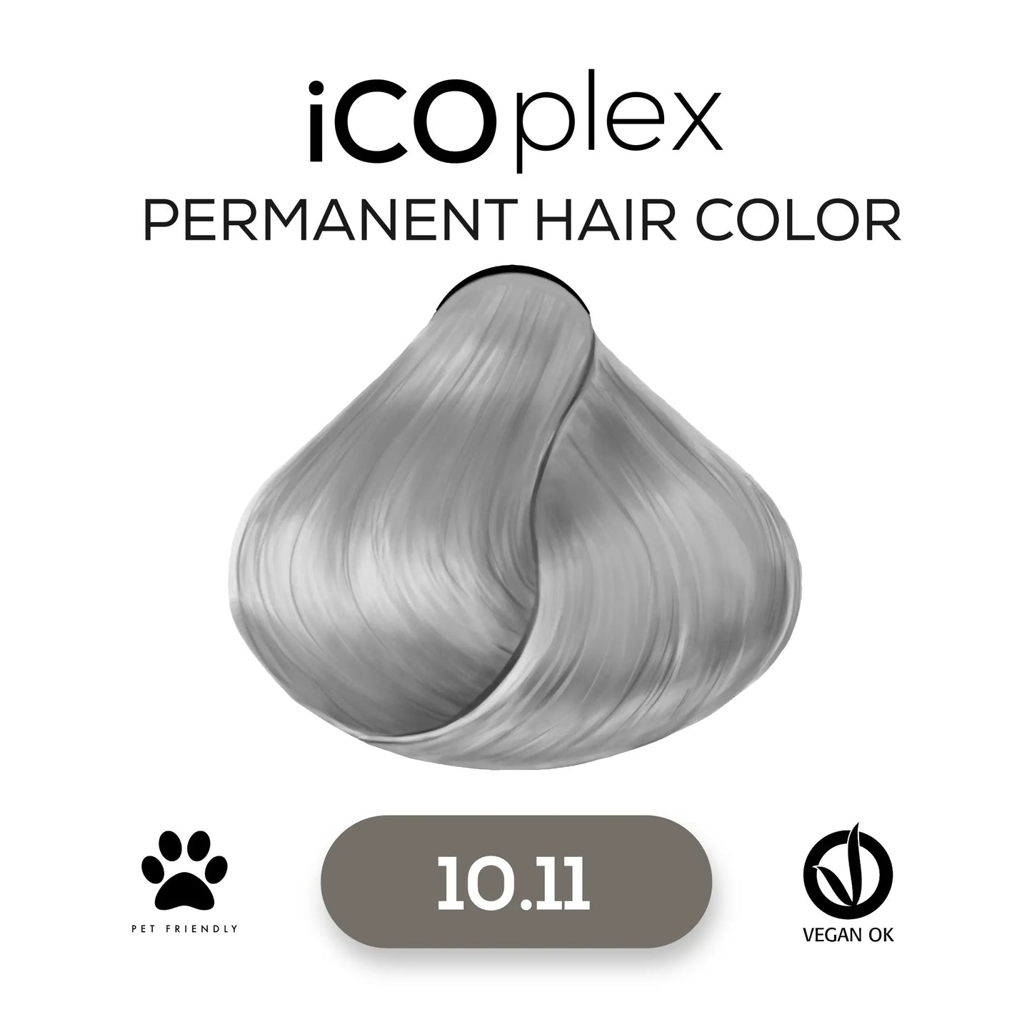 iCOplex Intensiv Asch 10.11 - 100ml