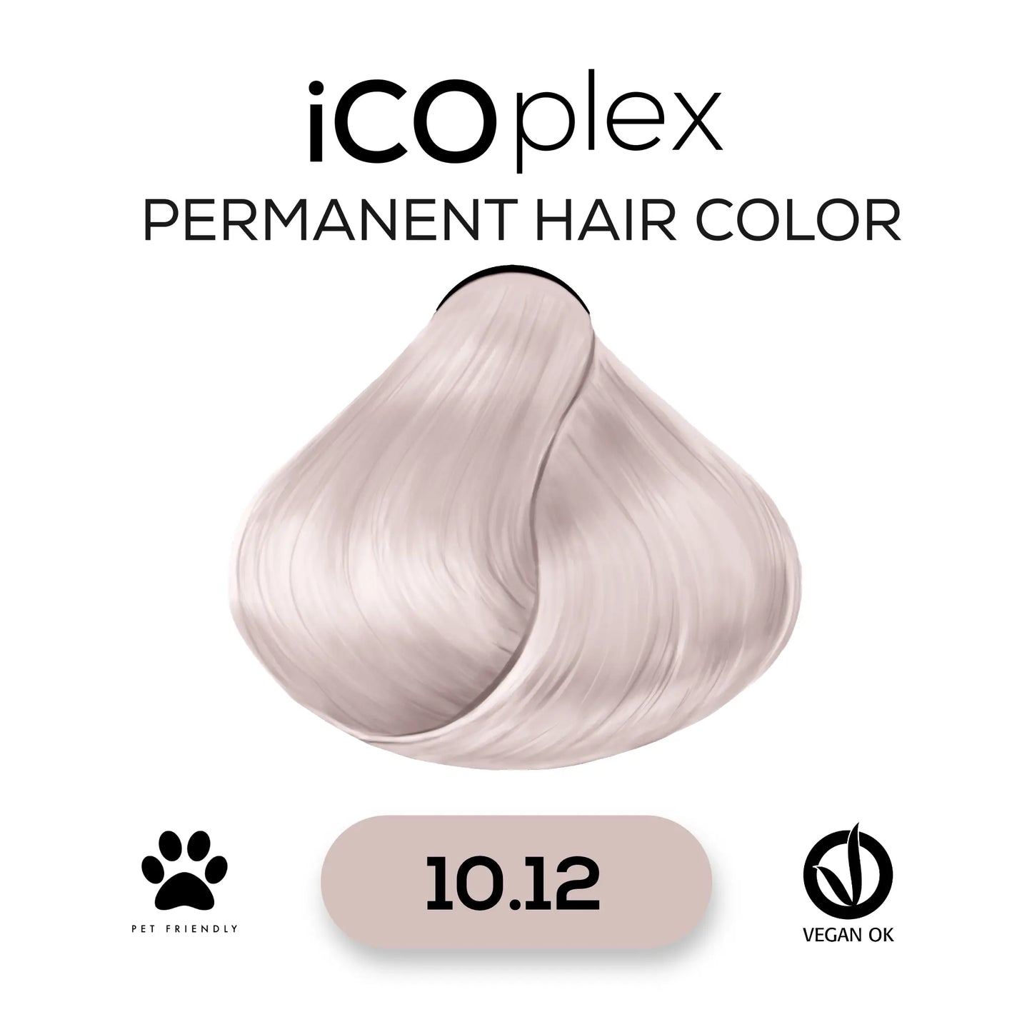 iCOplex Asch Perl 10.12 - 100ml