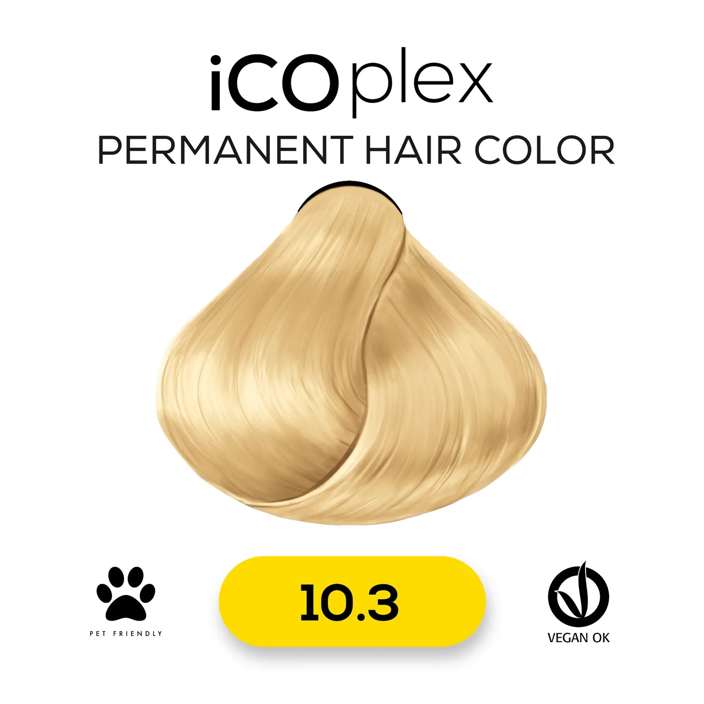 iCOplex Gold 10.3 - 100ml