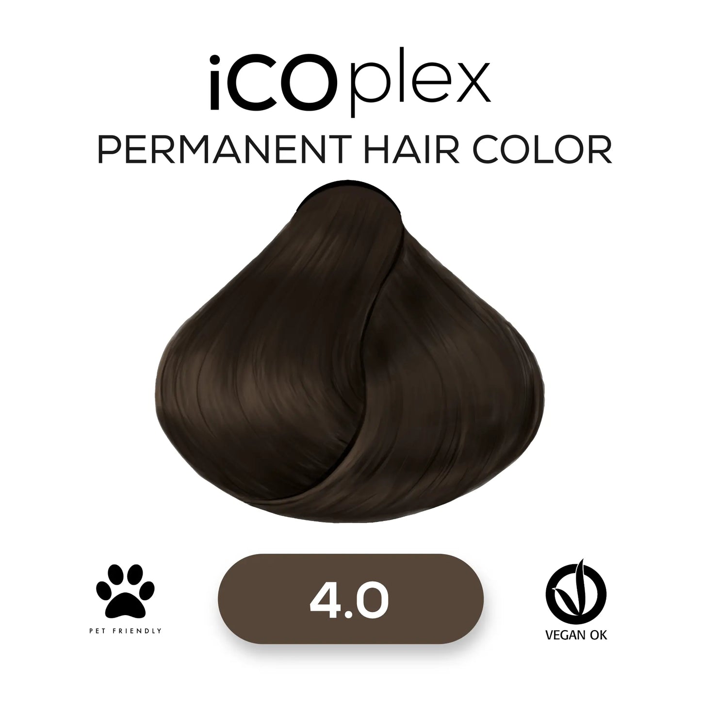 iCOplex Naturals 4.0 - 100ml