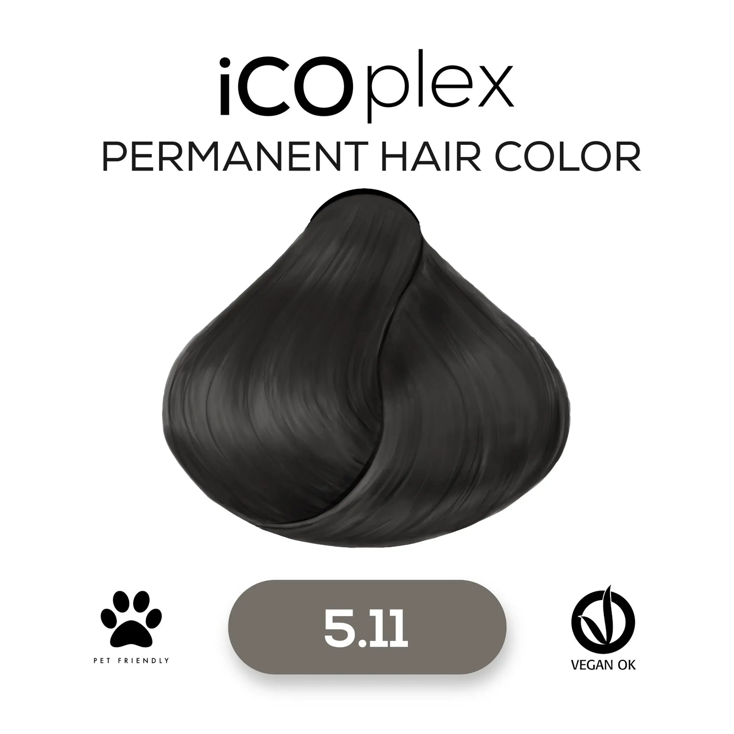 iCOplex Intensiv Asch 5.11 - 100ml