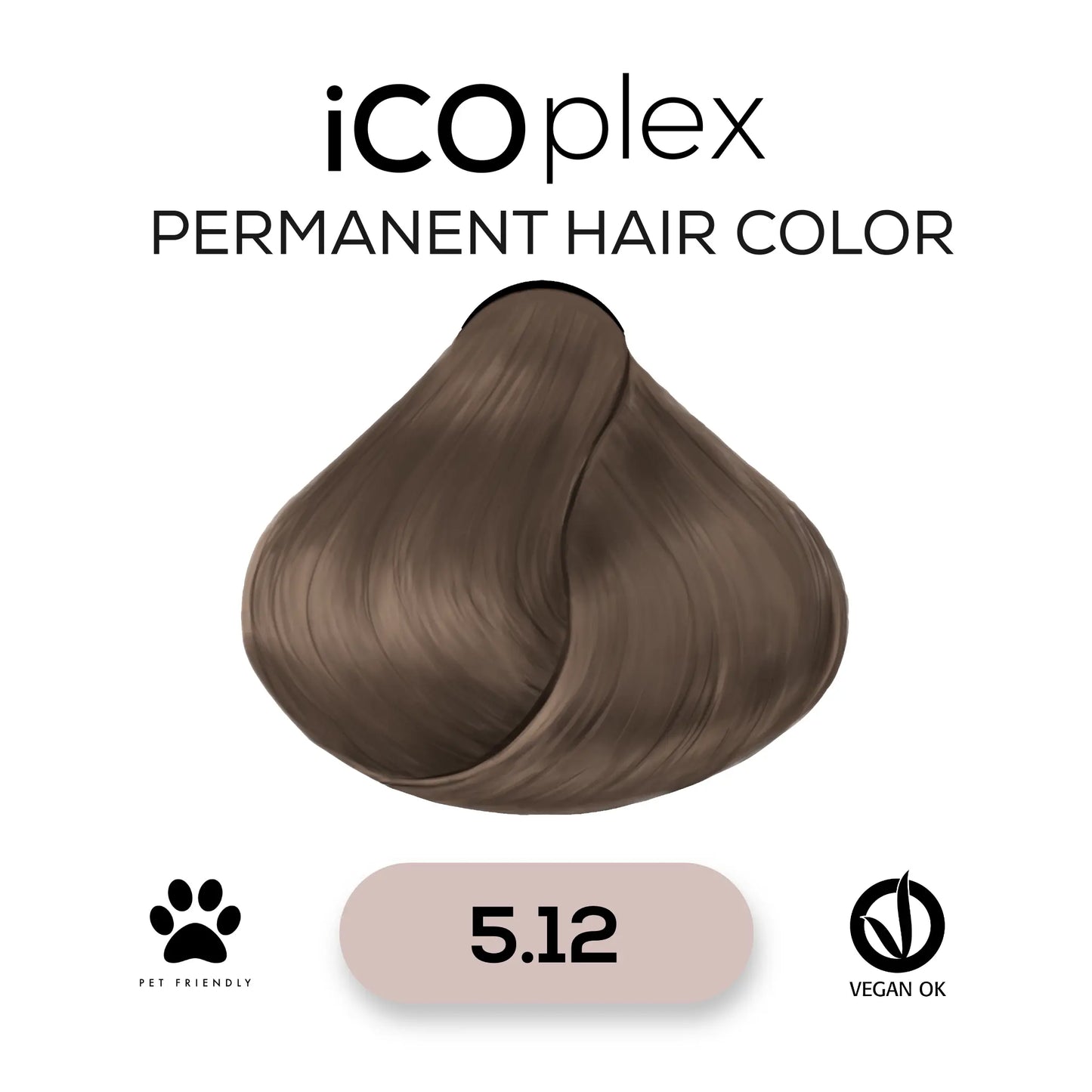 iCOplex Asch Perl 5.12 - 100ml