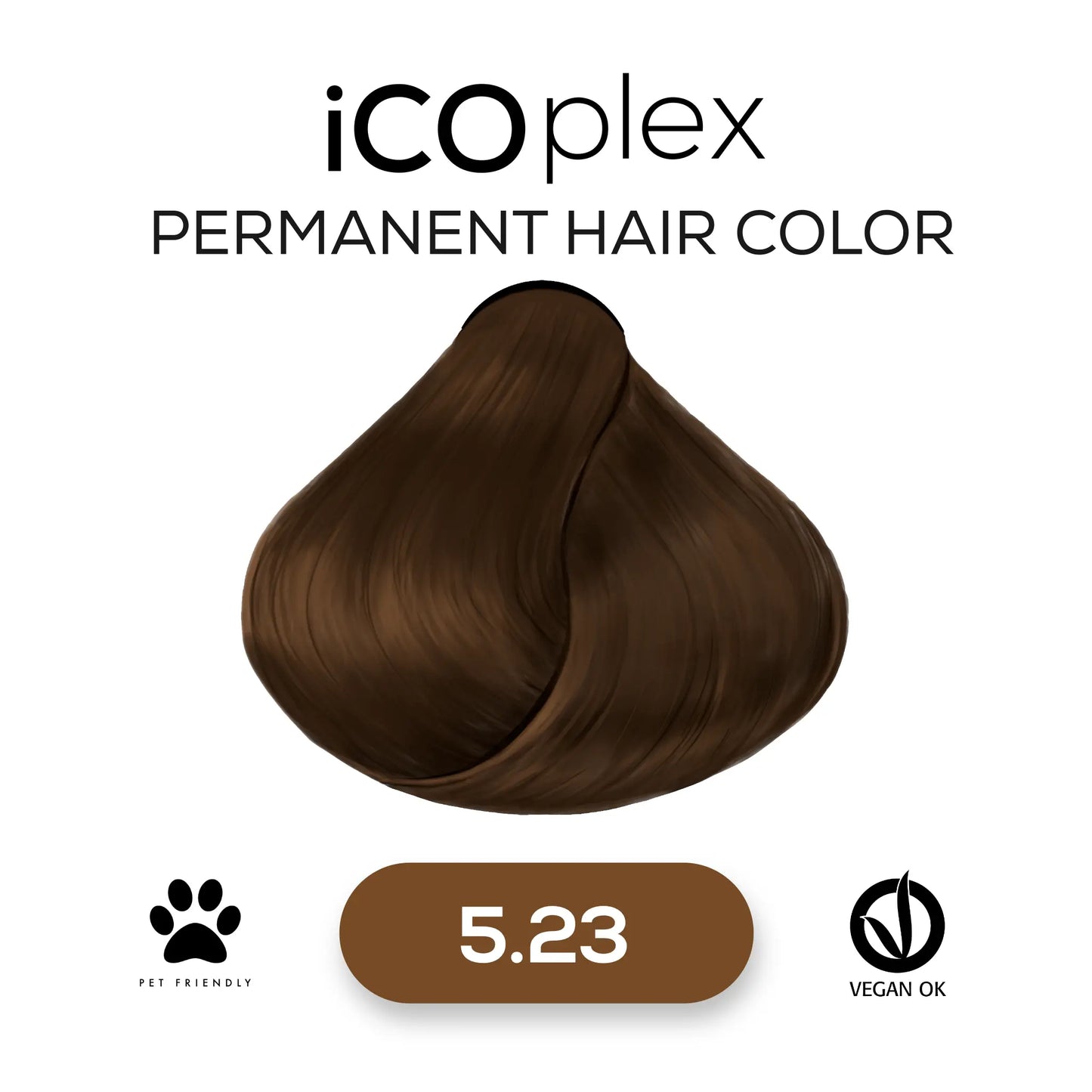iCOplex Mandel 5.23 - 100ml