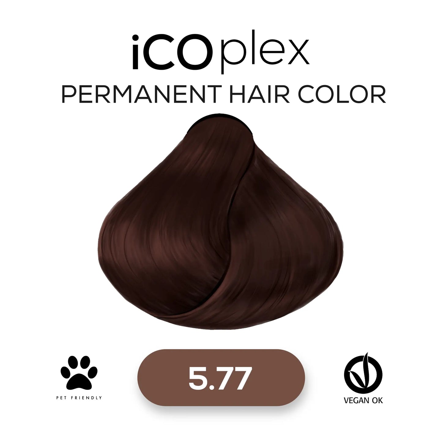 iCOplex Braun 5.77 - 100ml