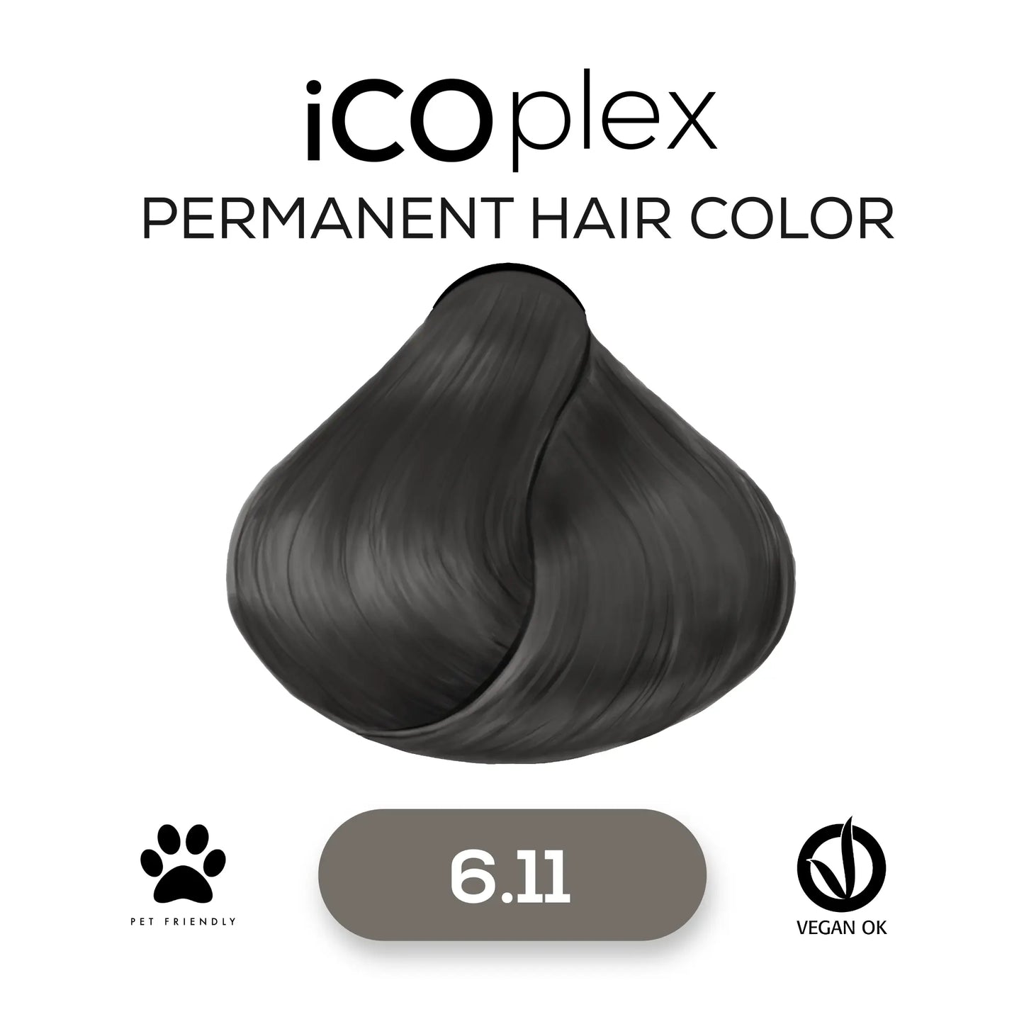 iCOplex Intensiv Asch 6.11 - 100ml
