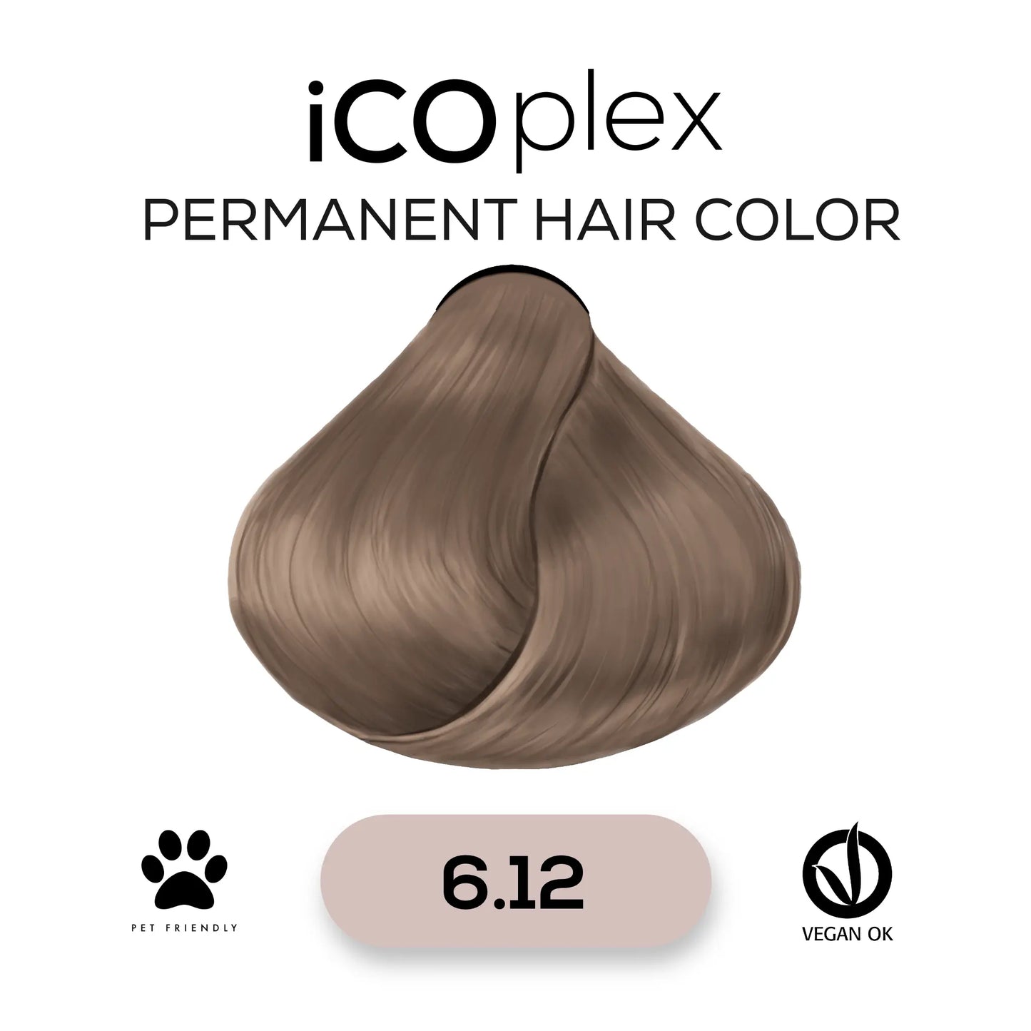 iCOplex Asch Perl 6.12 - 100ml