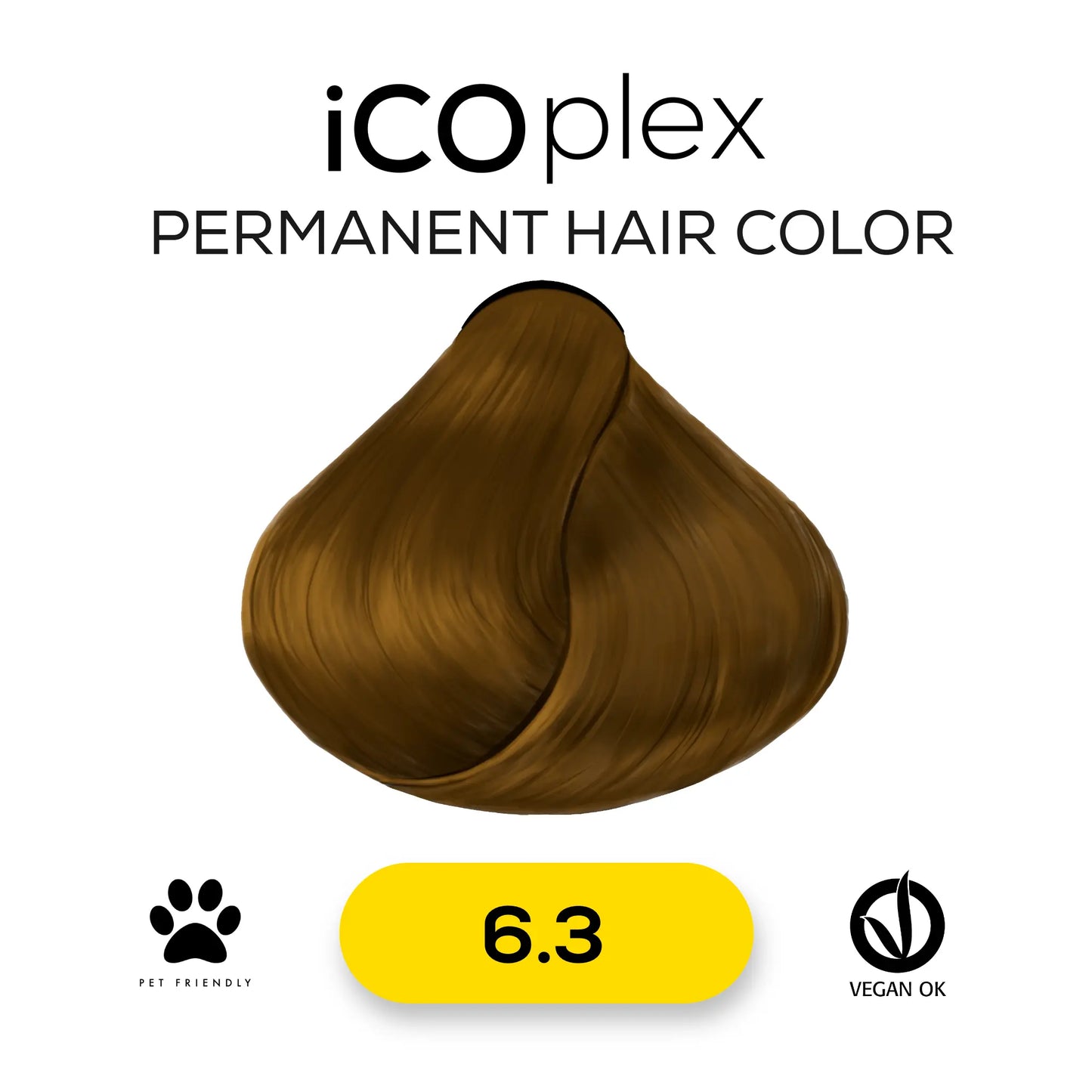 iCOplex Gold 6.3 - 100ml