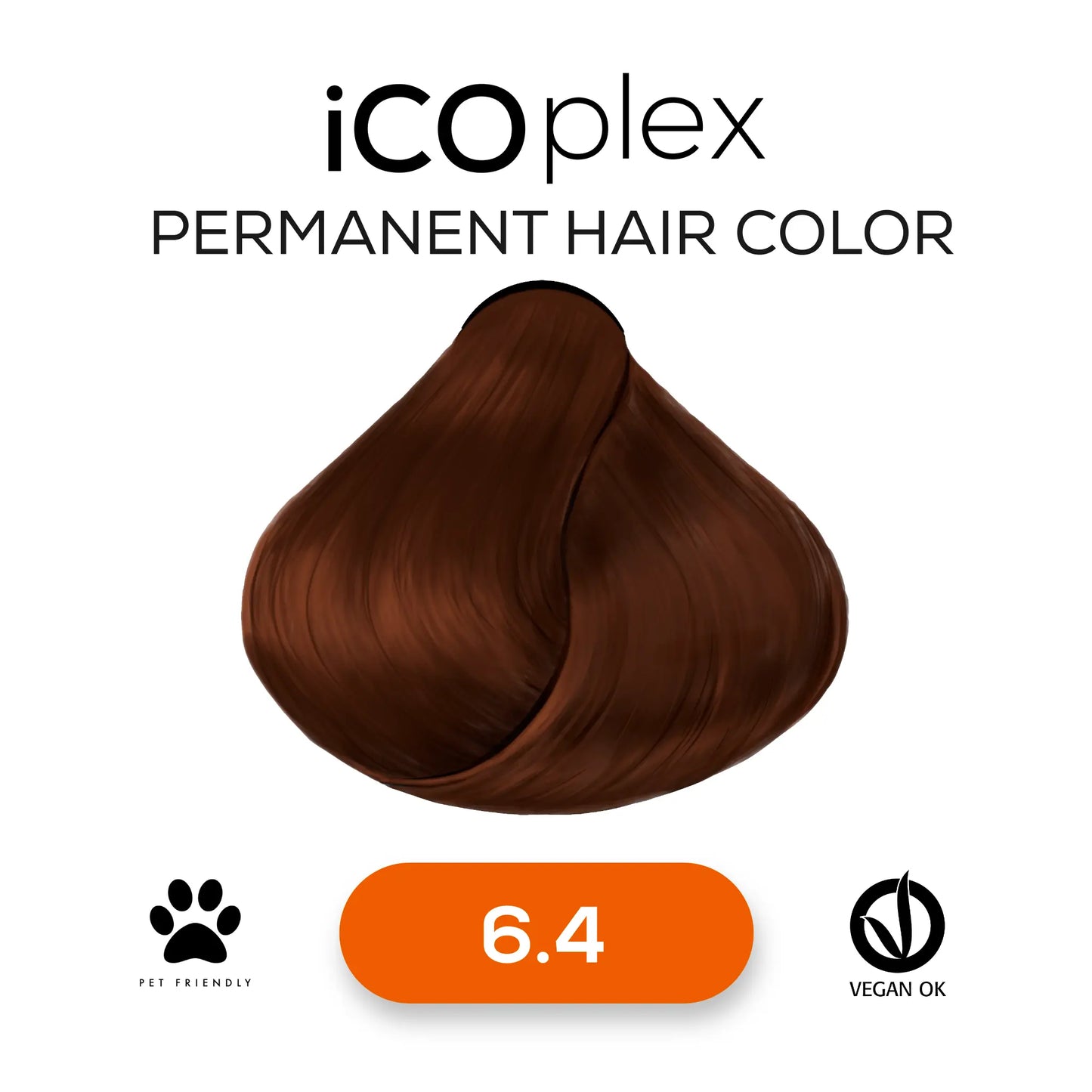 iCOplex Kupfer 6.4 - 100ml