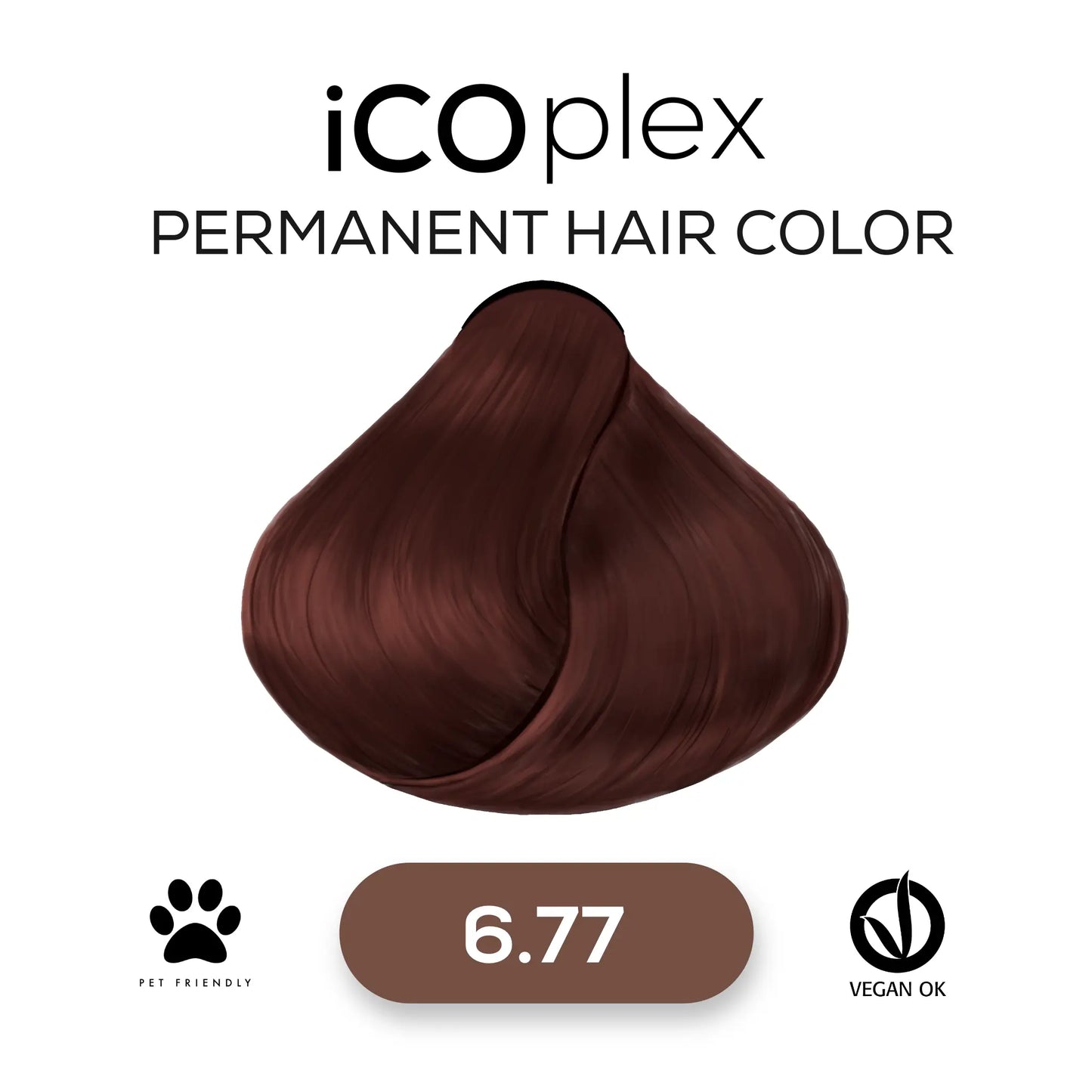 iCOplex Braun 6.77 - 100ml