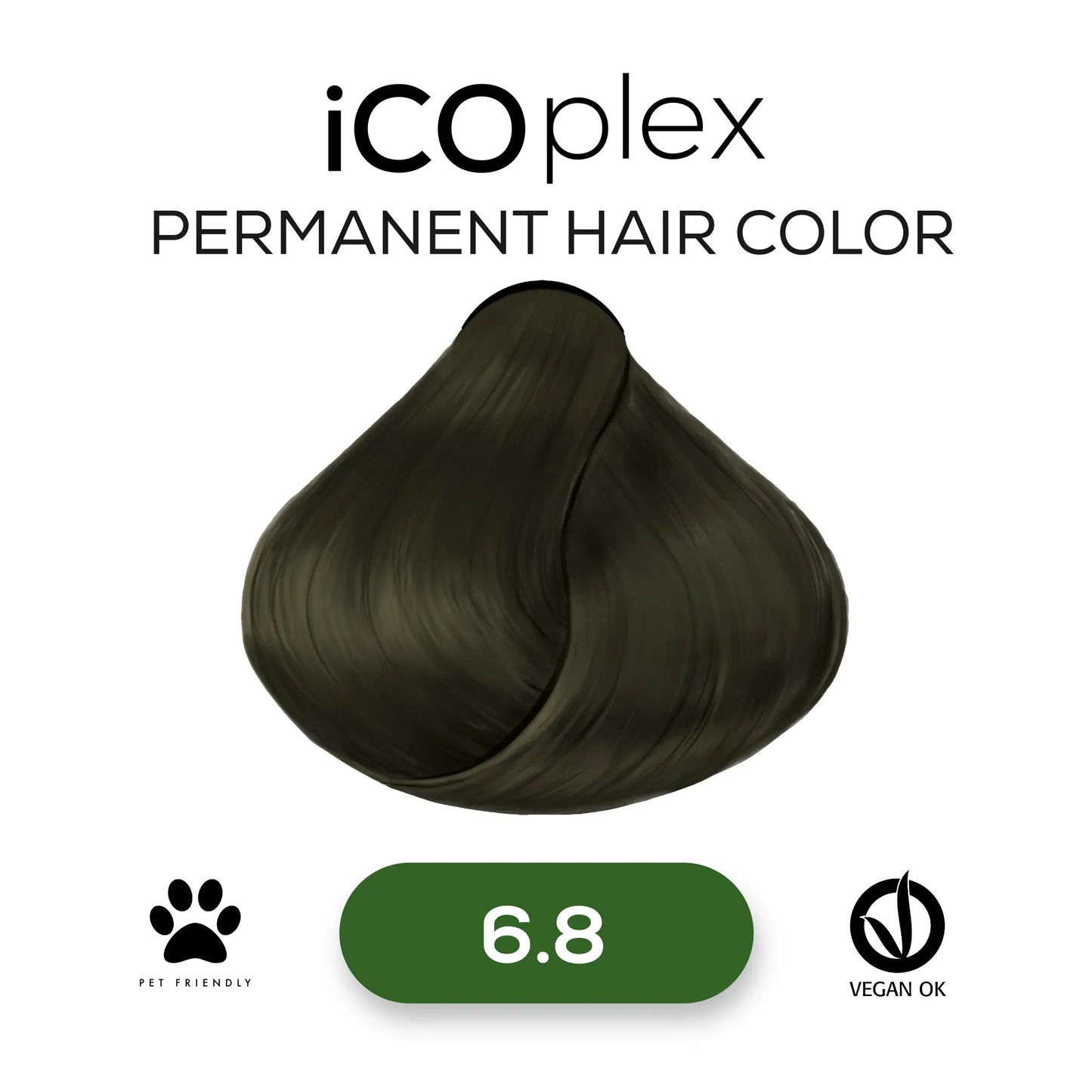 iCOplex Olive 6.8 - 100ml