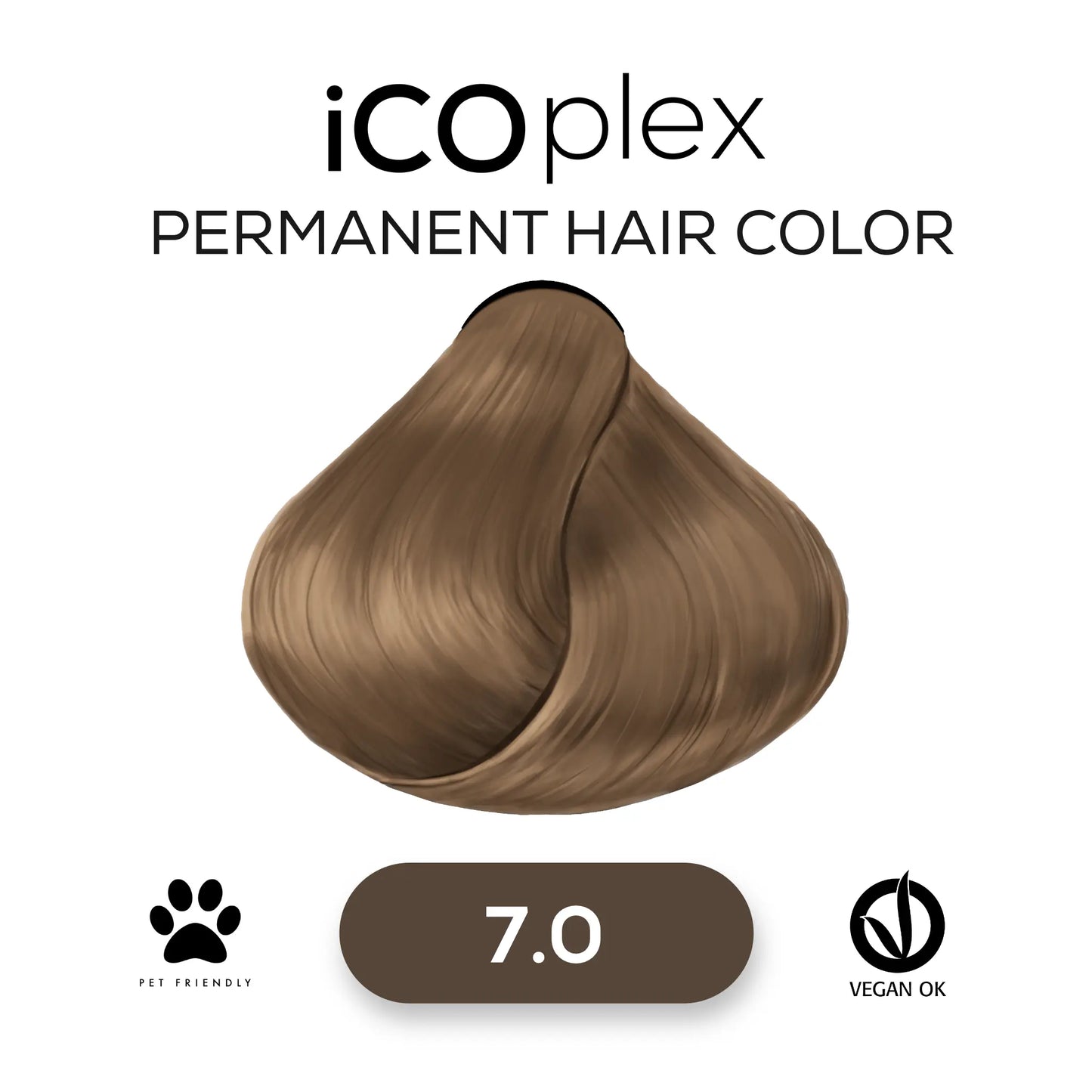 iCOplex Naturals 7.0 - 100ml