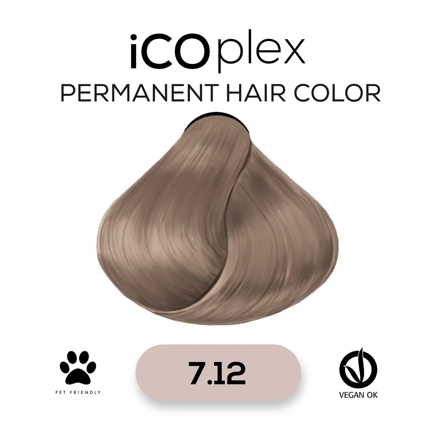 iCOplex Asch Perl 7.12 - 100ml