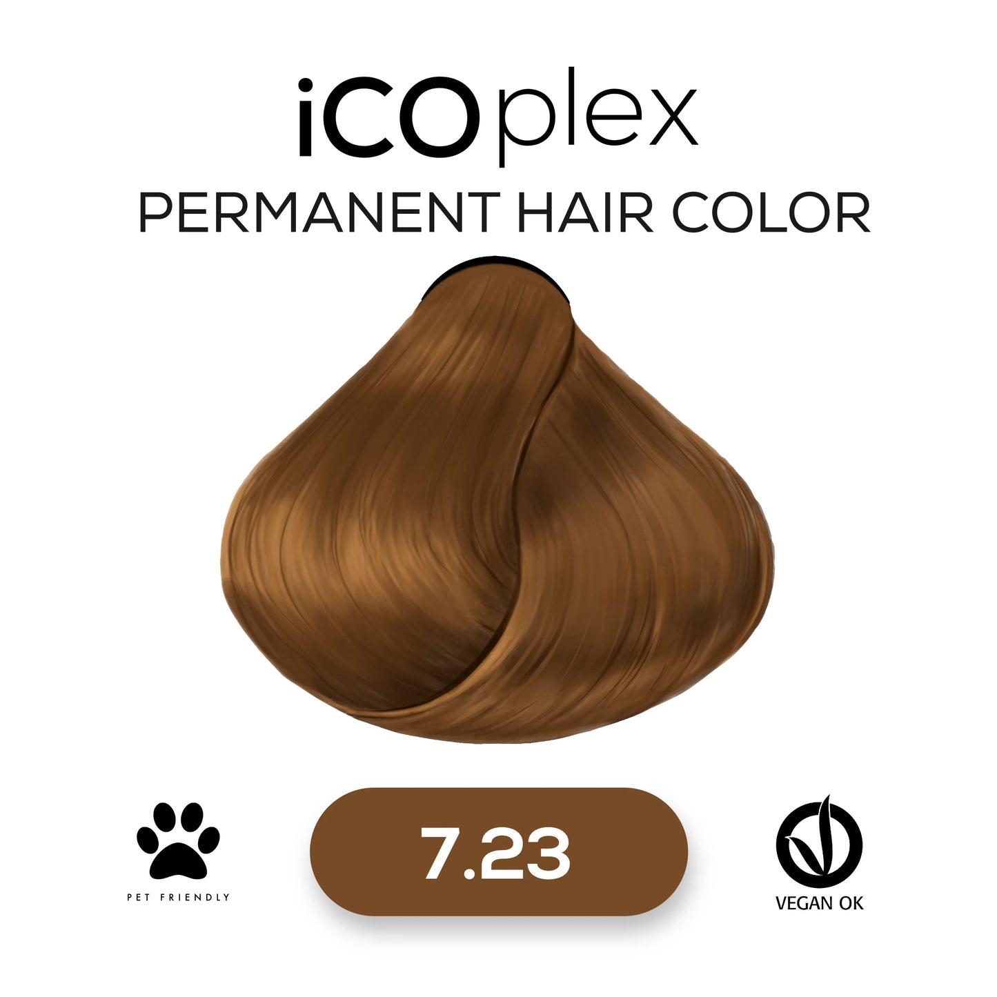 iCOplex Mandel 7.23 - 100ml