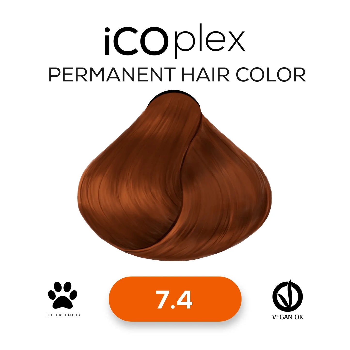 iCOplex Kupfer 7.4 - 100ml