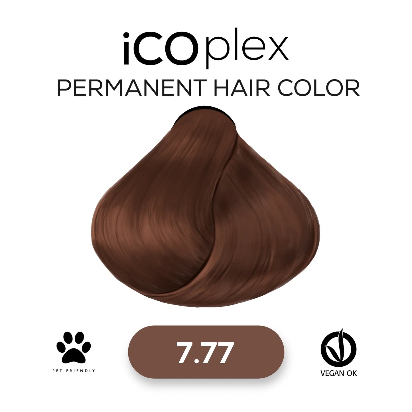 iCOplex Braun 7.77 - 100ml