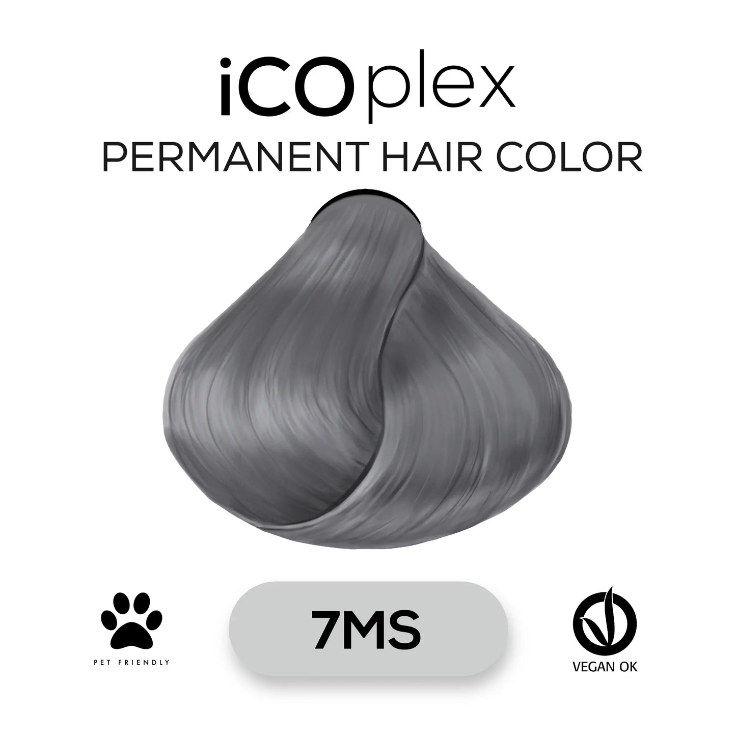 iCOplex Metallics 7MS - 100ml