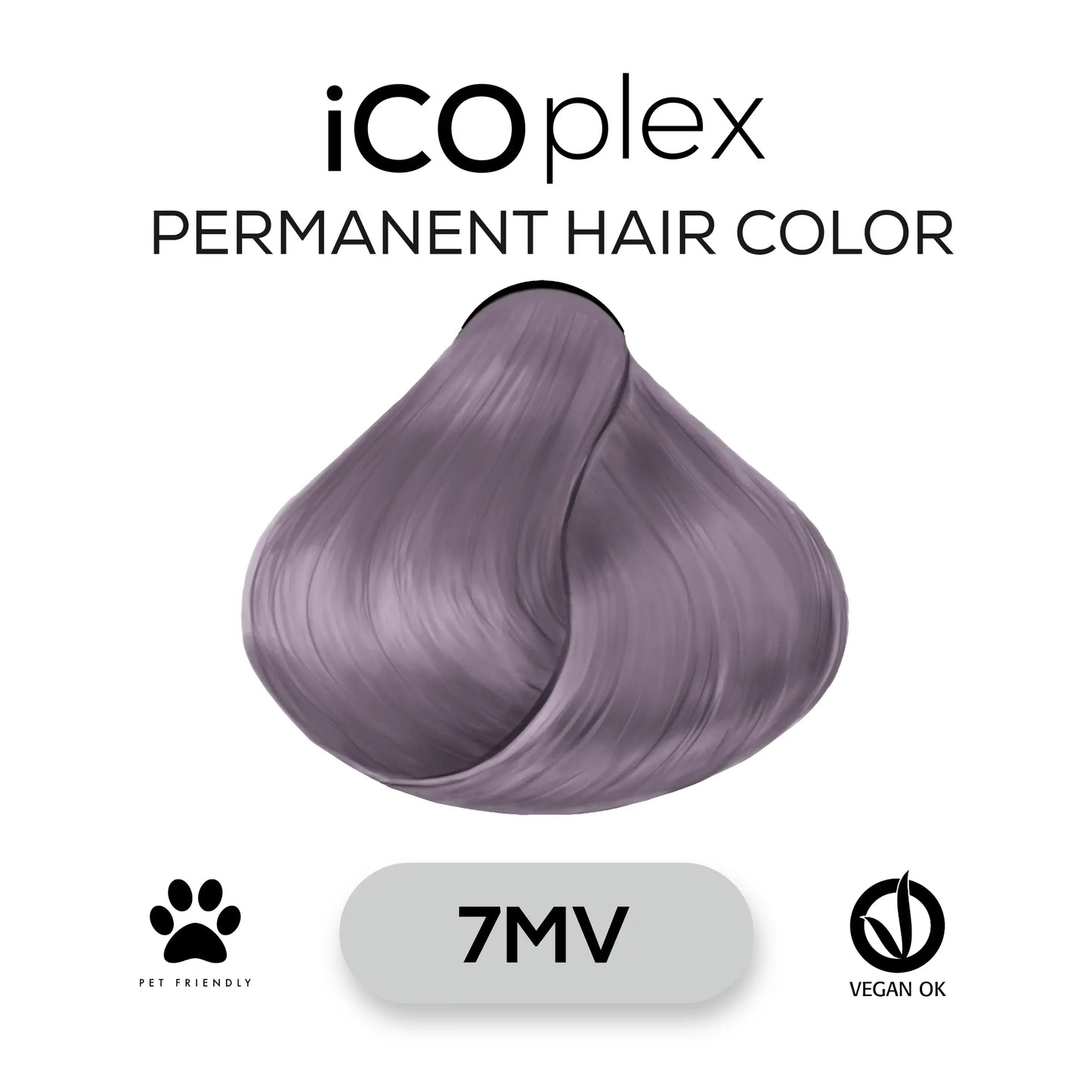 iCOplex Metallics 7MV - 100ml