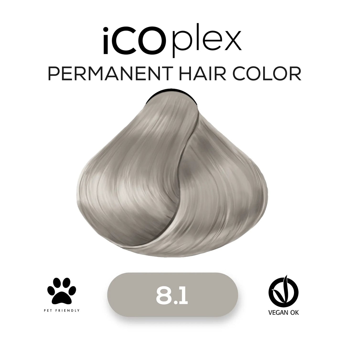iCOplex Asch 8.1 - 100ml