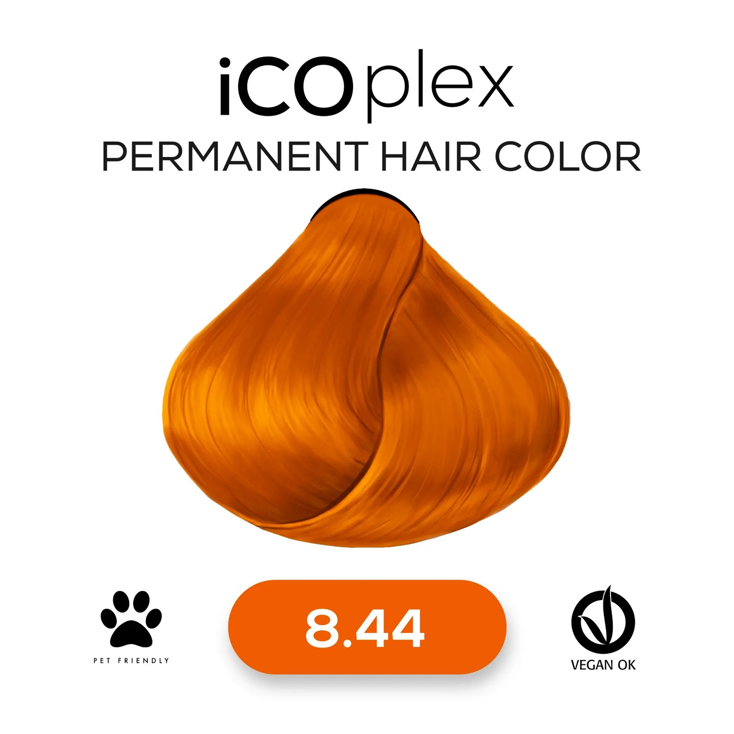 iCOplex Kupfer 8.44 - 100ml