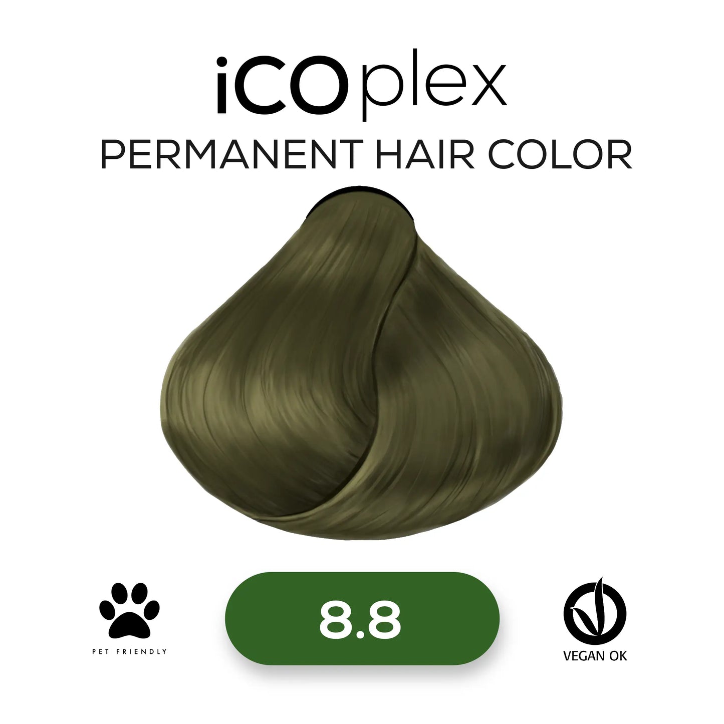 iCOplex Olive 8.8 - 100ml