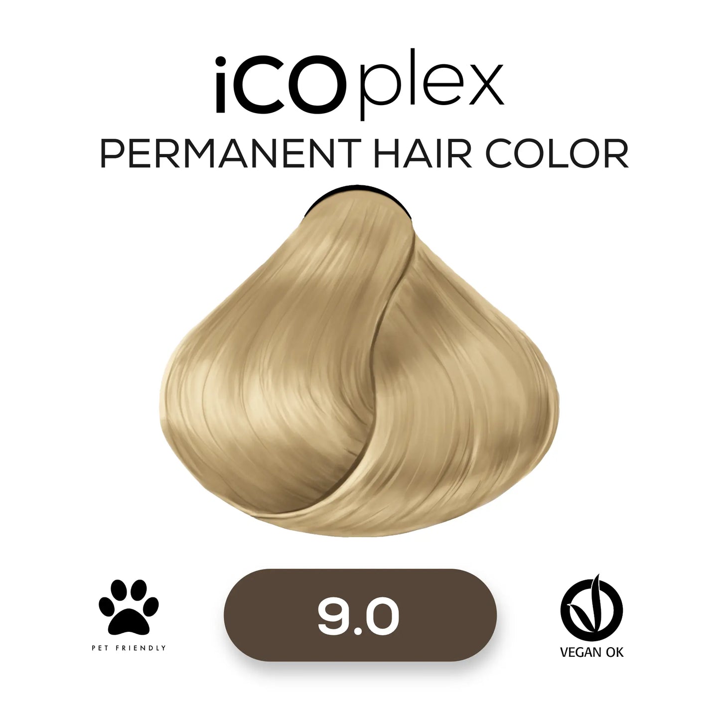 iCOplex Naturals 9.0 - 100ml