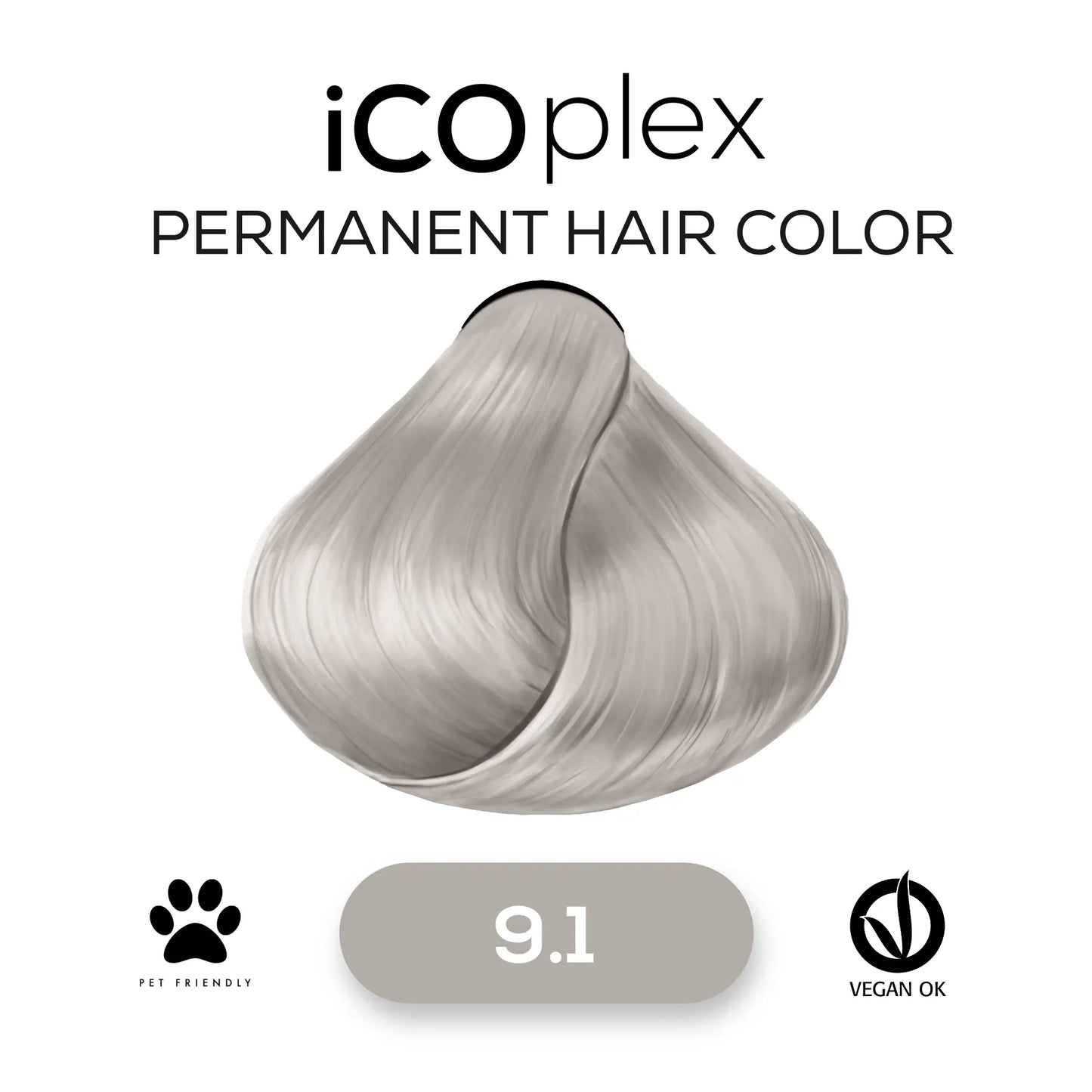 iCOplex Asch 9.1 - 100ml