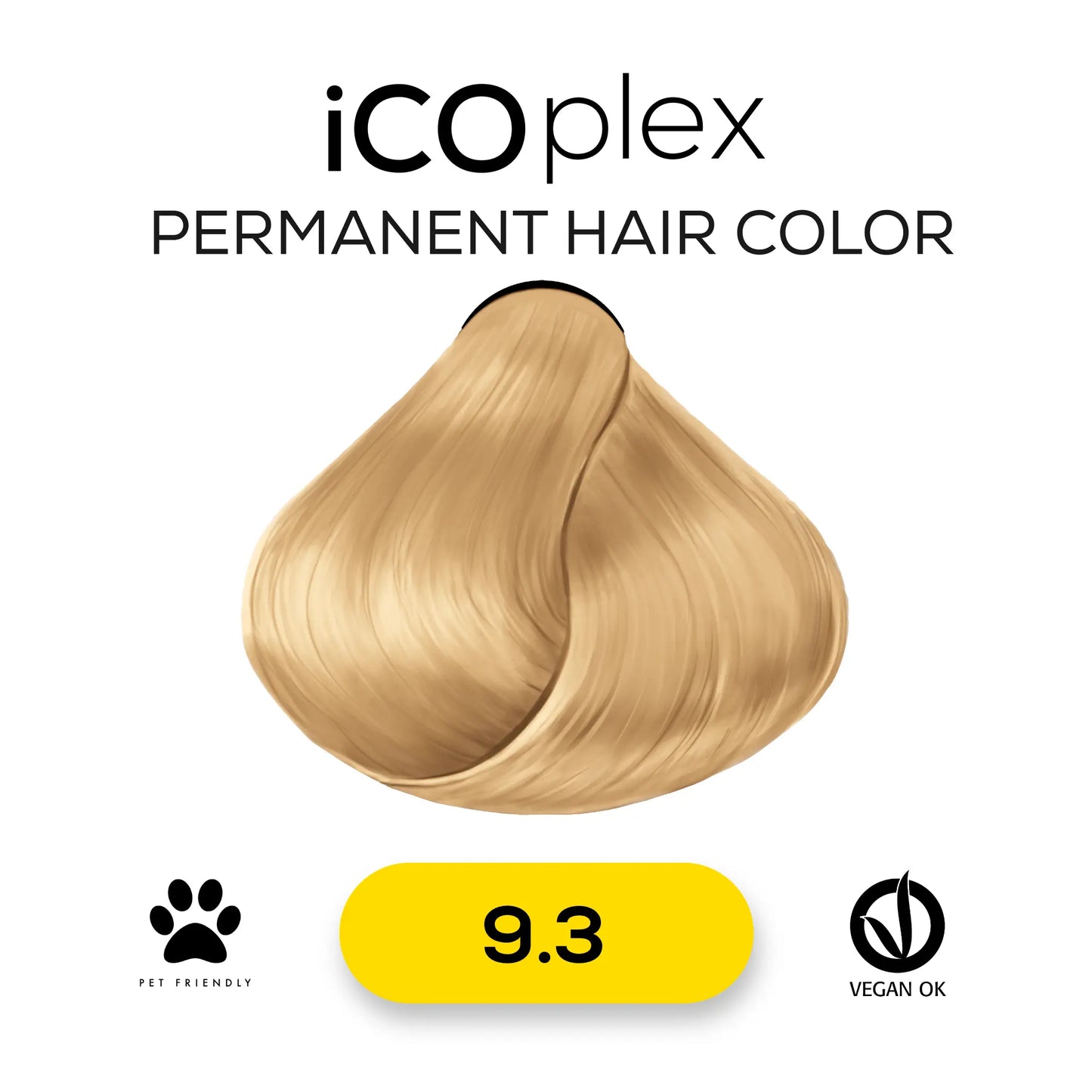 iCOplex Gold 9.3 - 100ml