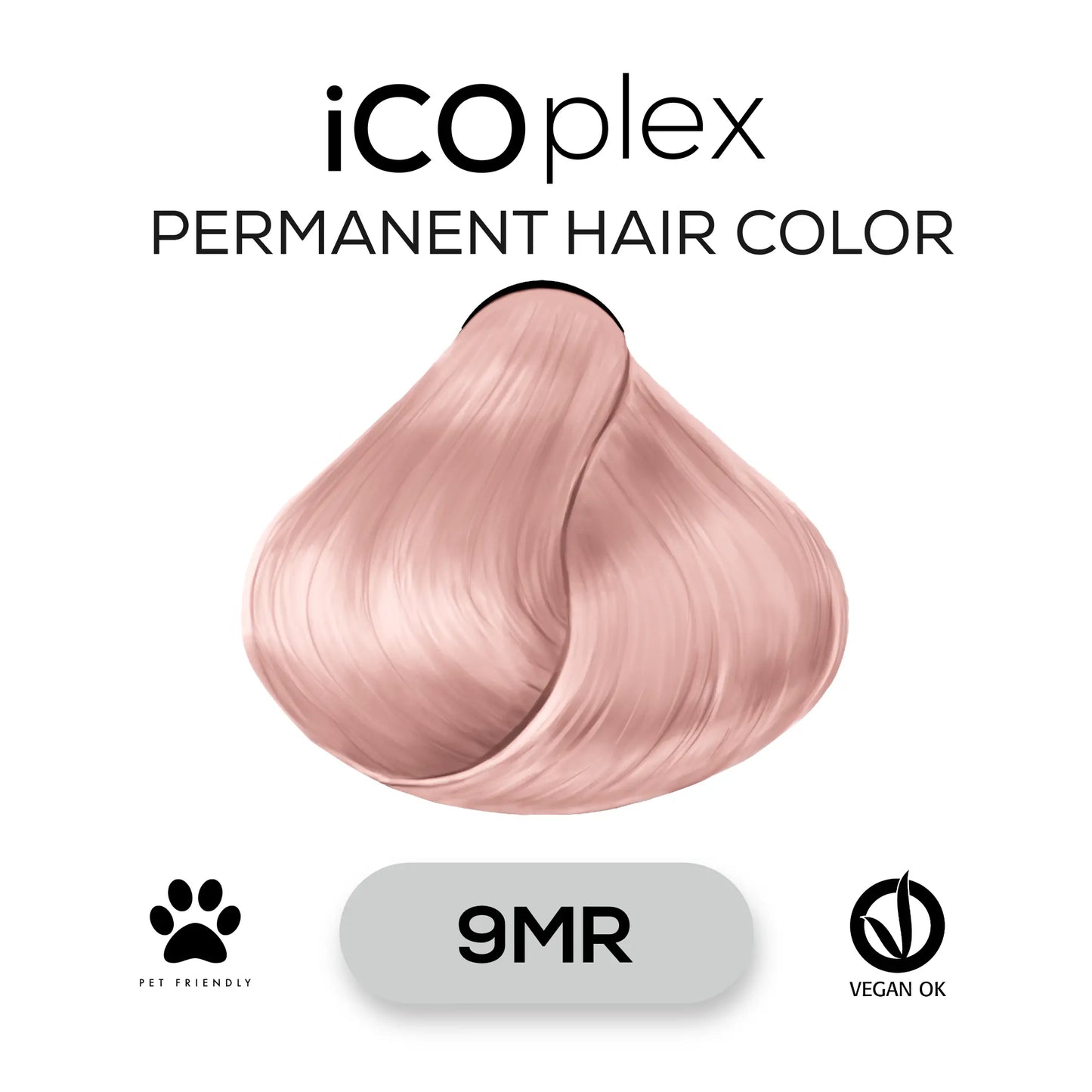 iCOplex Metallics 9MR - 100ml