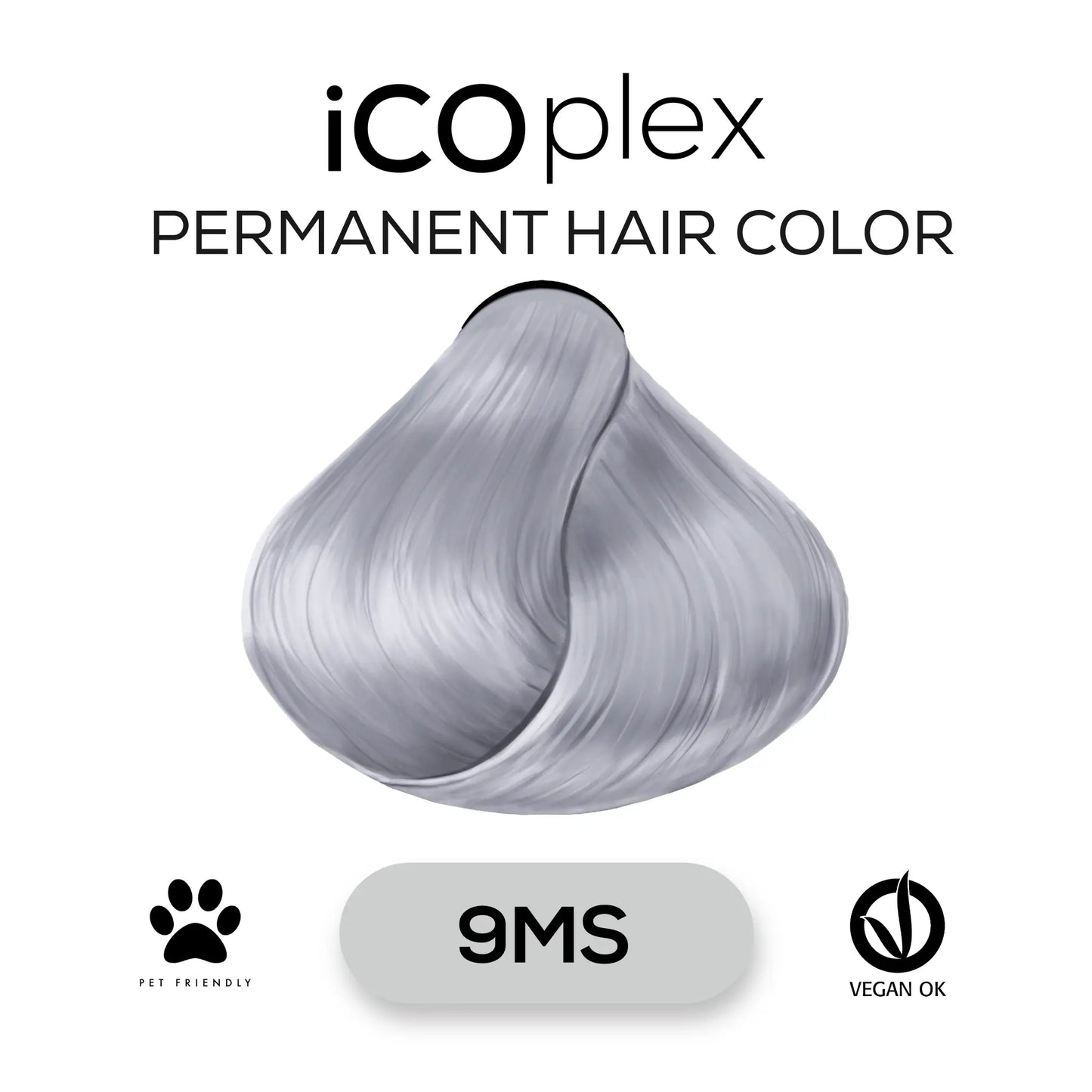 iCOplex Metallics 9MS - 100ml