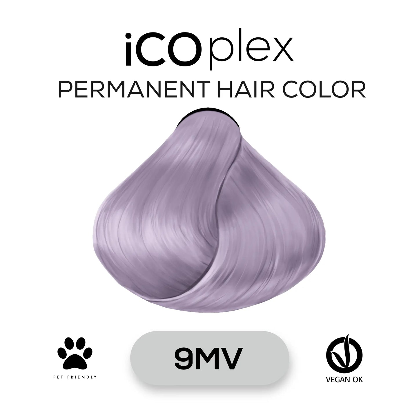 iCOplex Metallics 9MV - 100ml