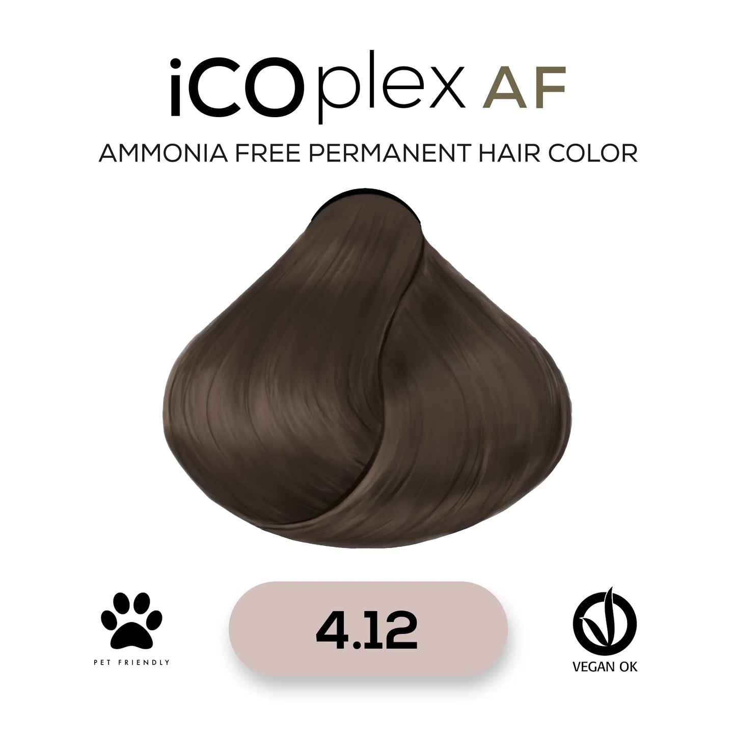iCOplex Ammonia Free Asch Perl 4.12 - 100ml