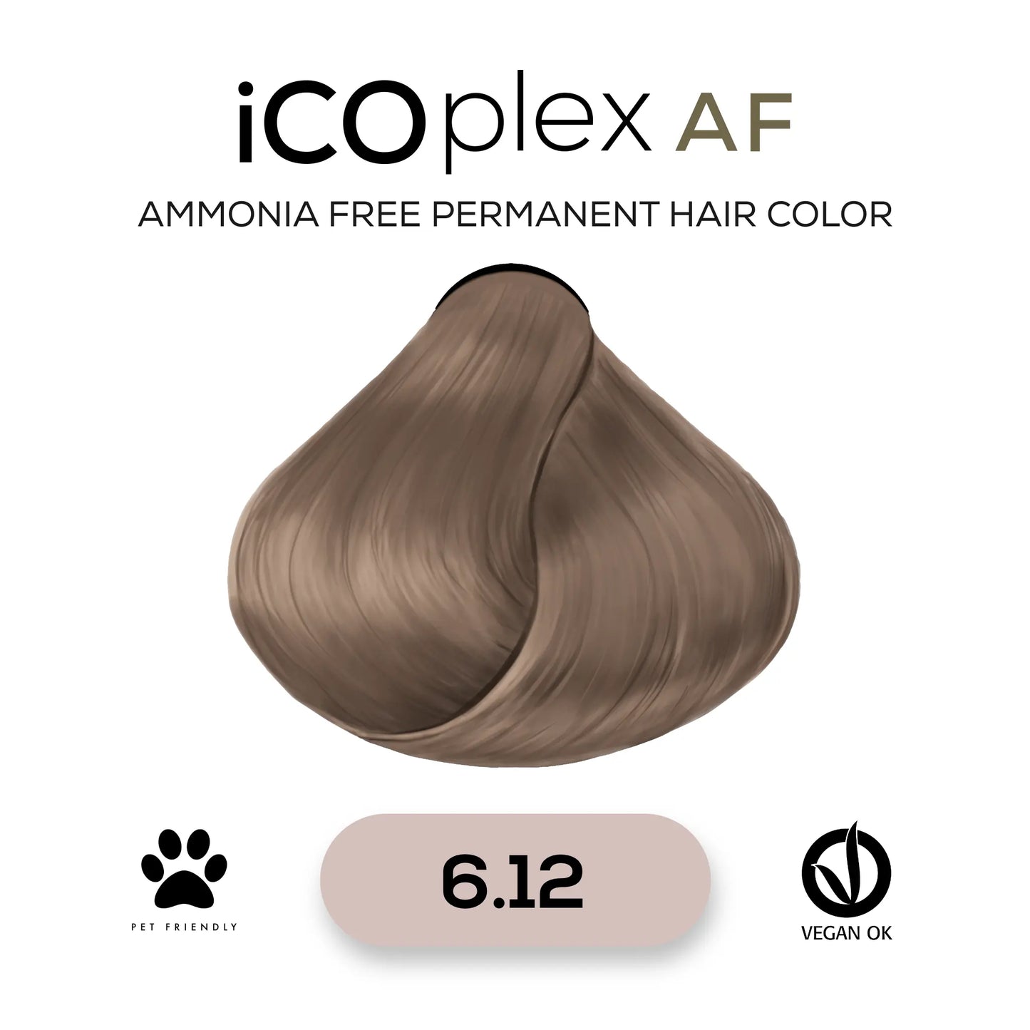 iCOplex Ammonia Free Asch Perl 6.12 - 100ml