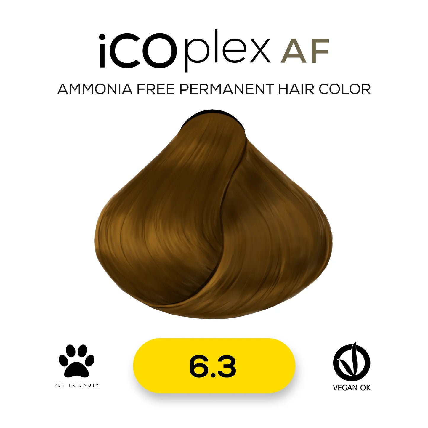 iCOplex Ammonia Free Gold 6.3 - 100ml