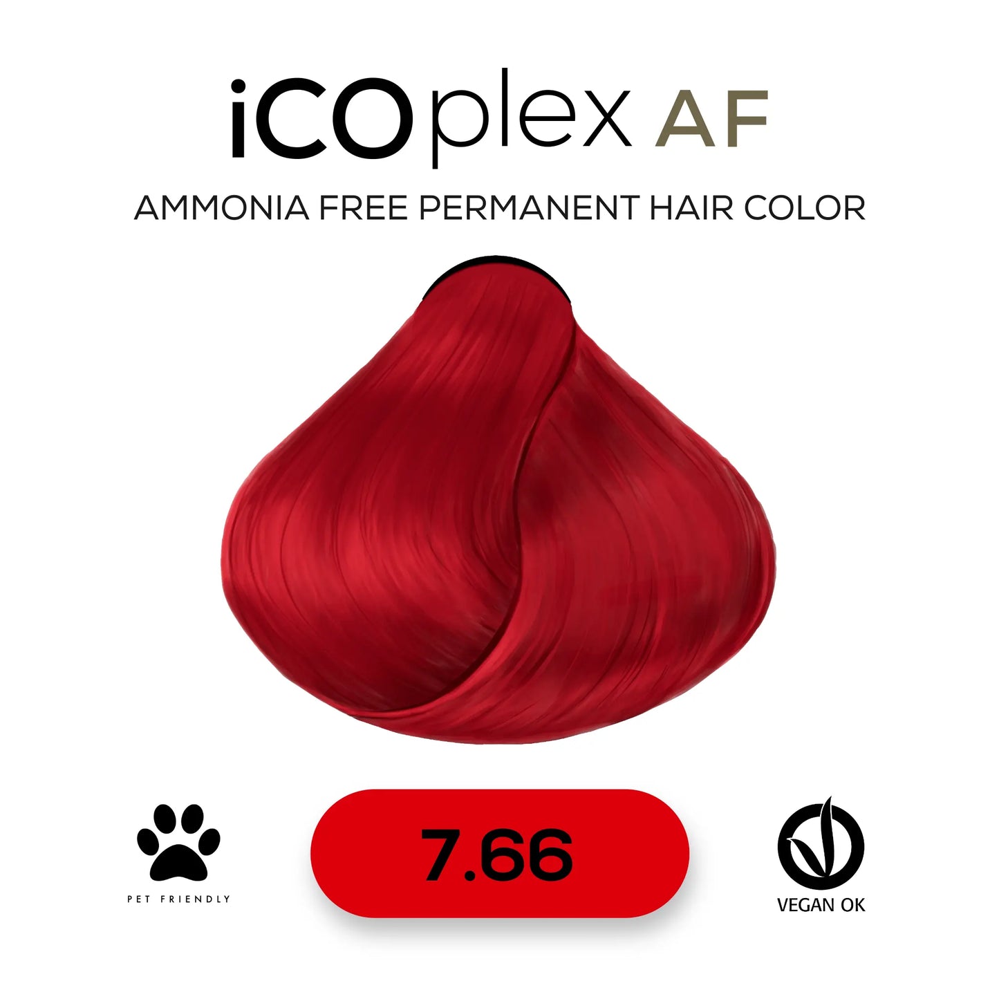 iCOplex Ammonia Free Rot 7.66 - 100ml