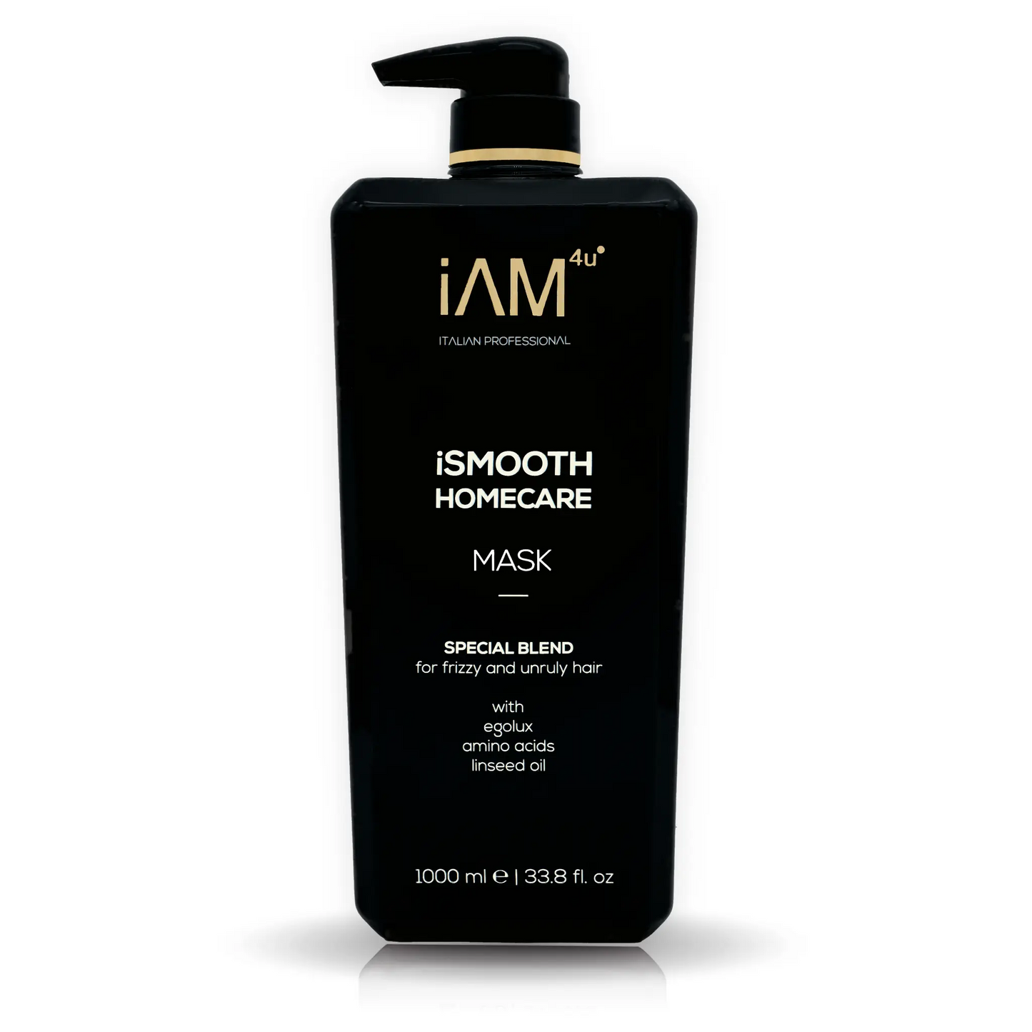 iSMOOTH Home Care Maske - 1000 ml