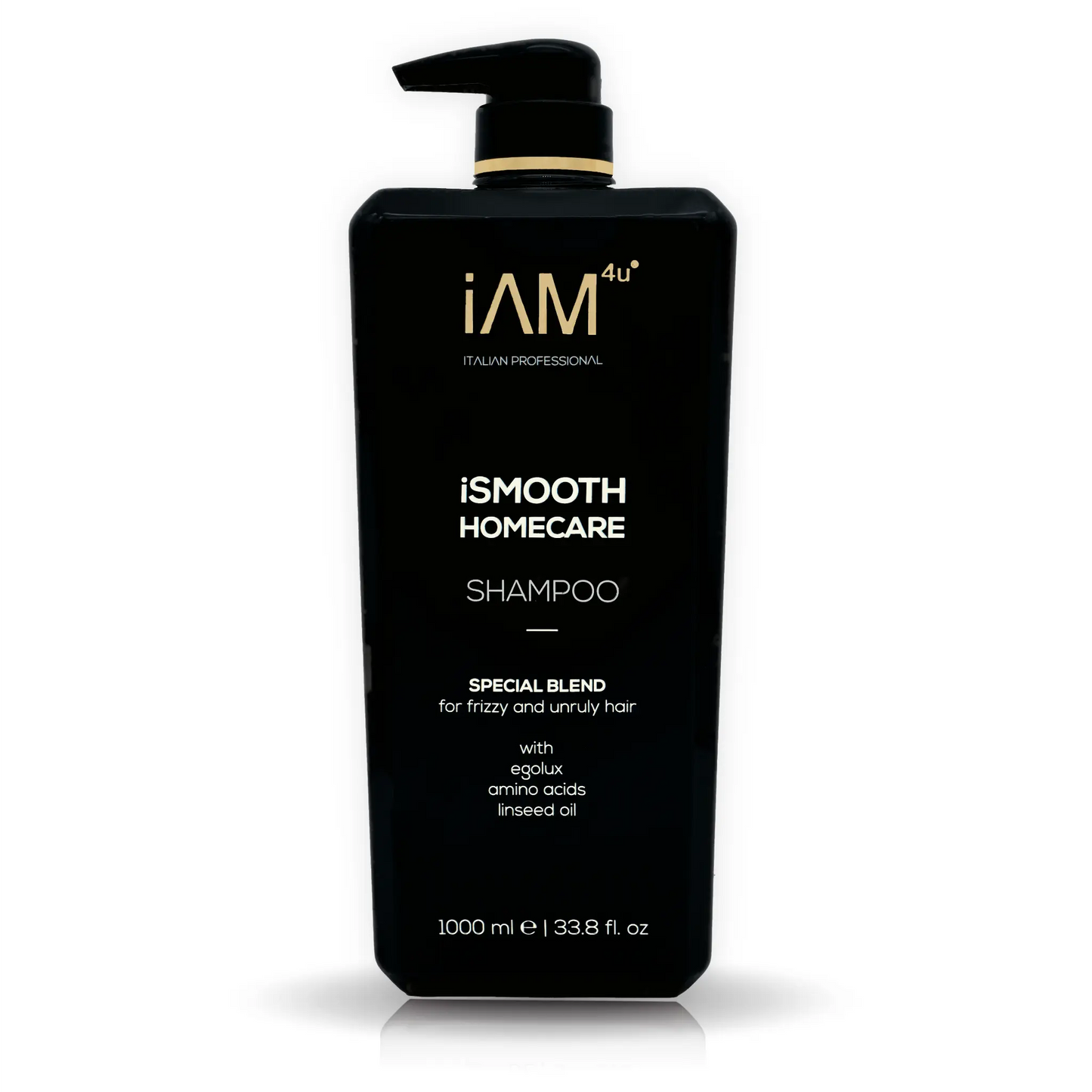iSMOOTH Home Care Shampoo - 1000ml