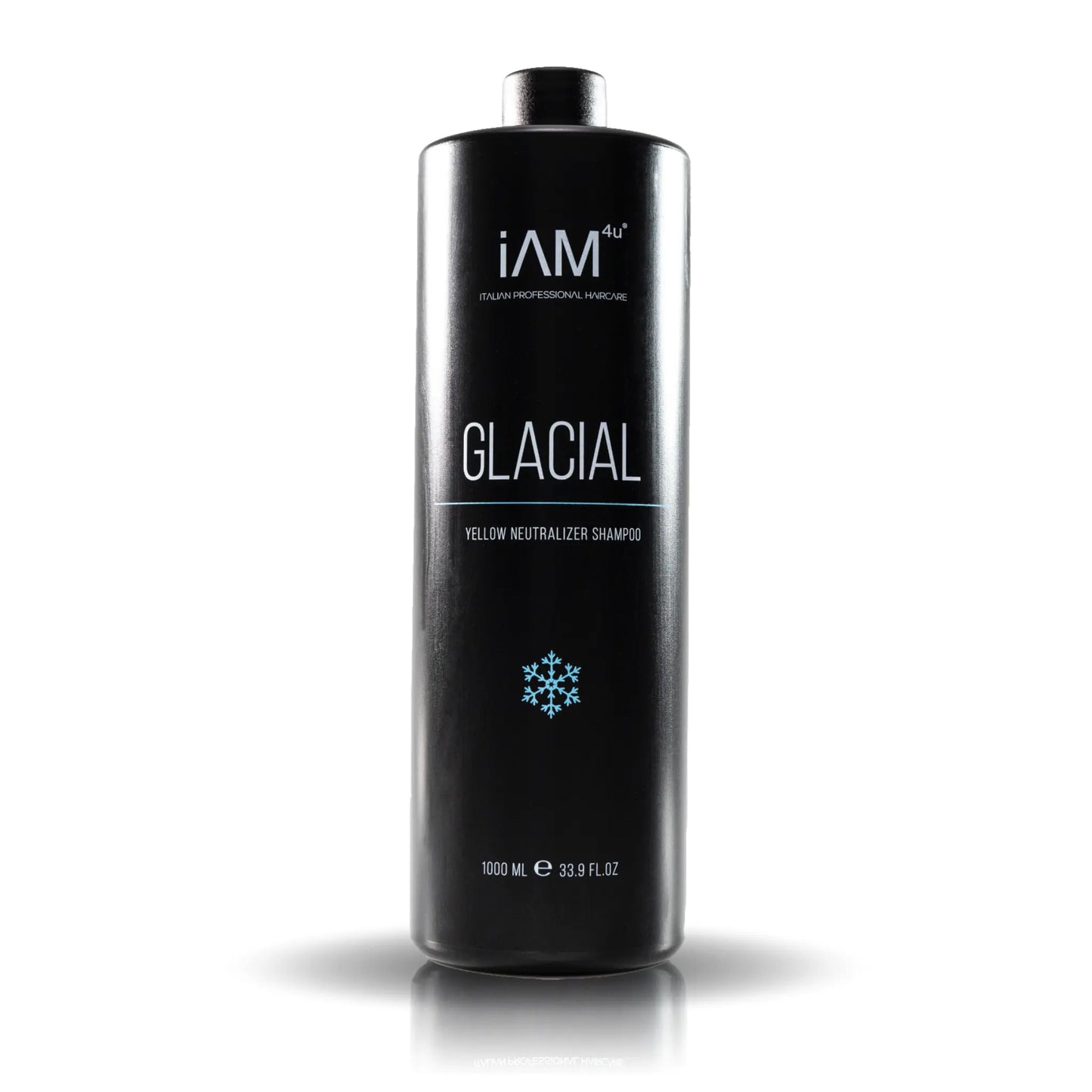 Glacial Anti Yellow Shampoo 250ml
