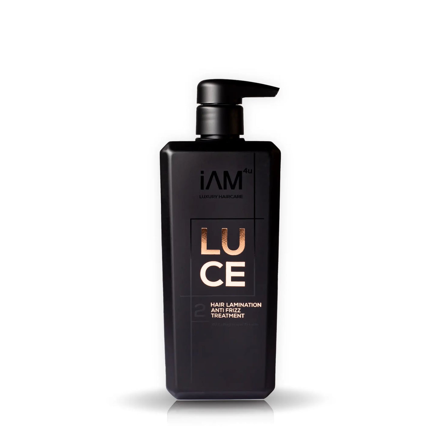 LUCE Lamination & Anti Frizz Treatment - 500ml