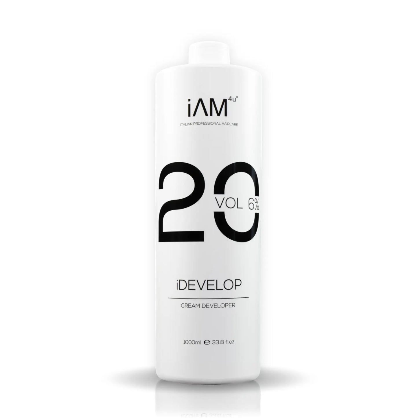 iDEVELOP Oxidant 20 VOL 6% 1000ml