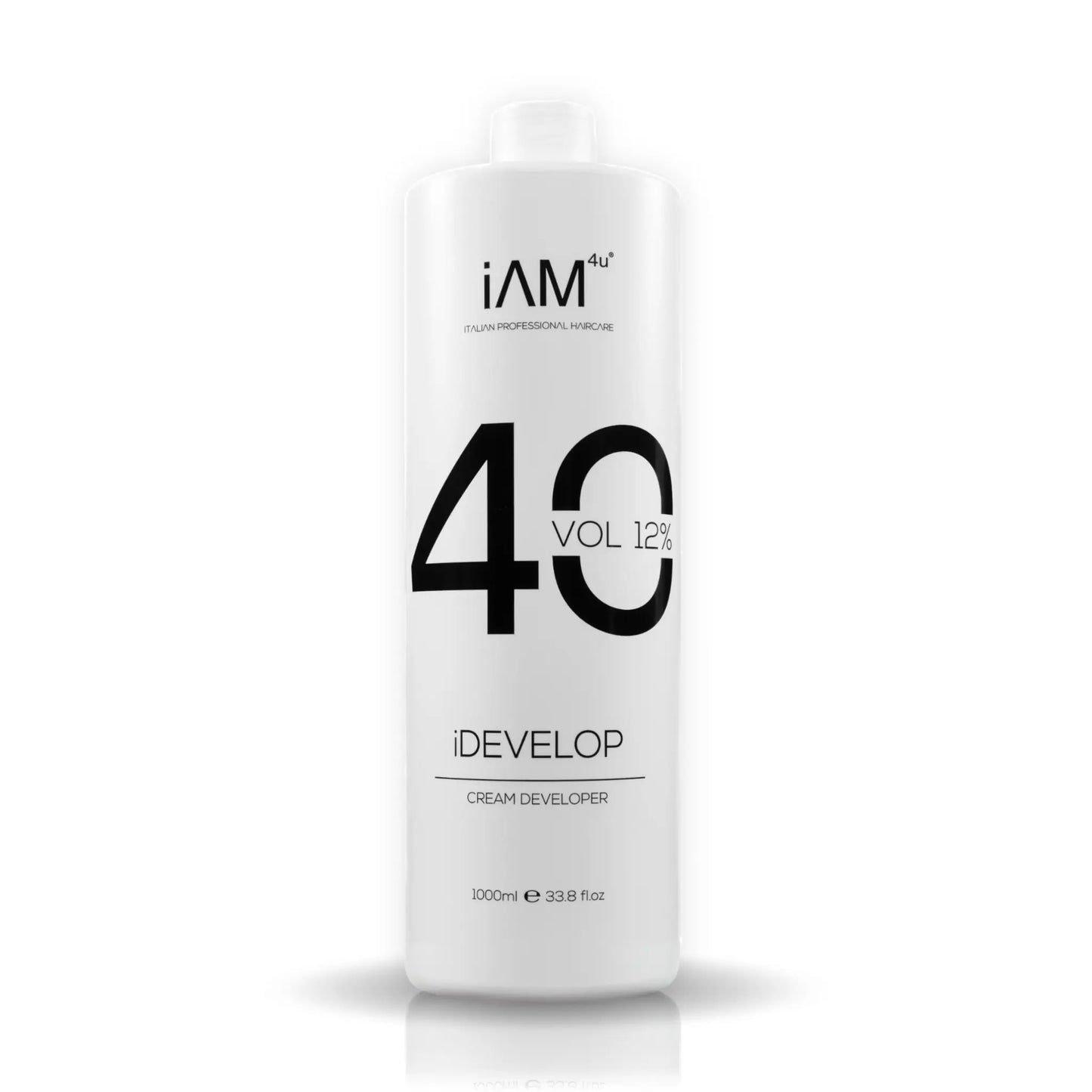 iDEVELOP Oxidant 40 VOL 12% 1000ml