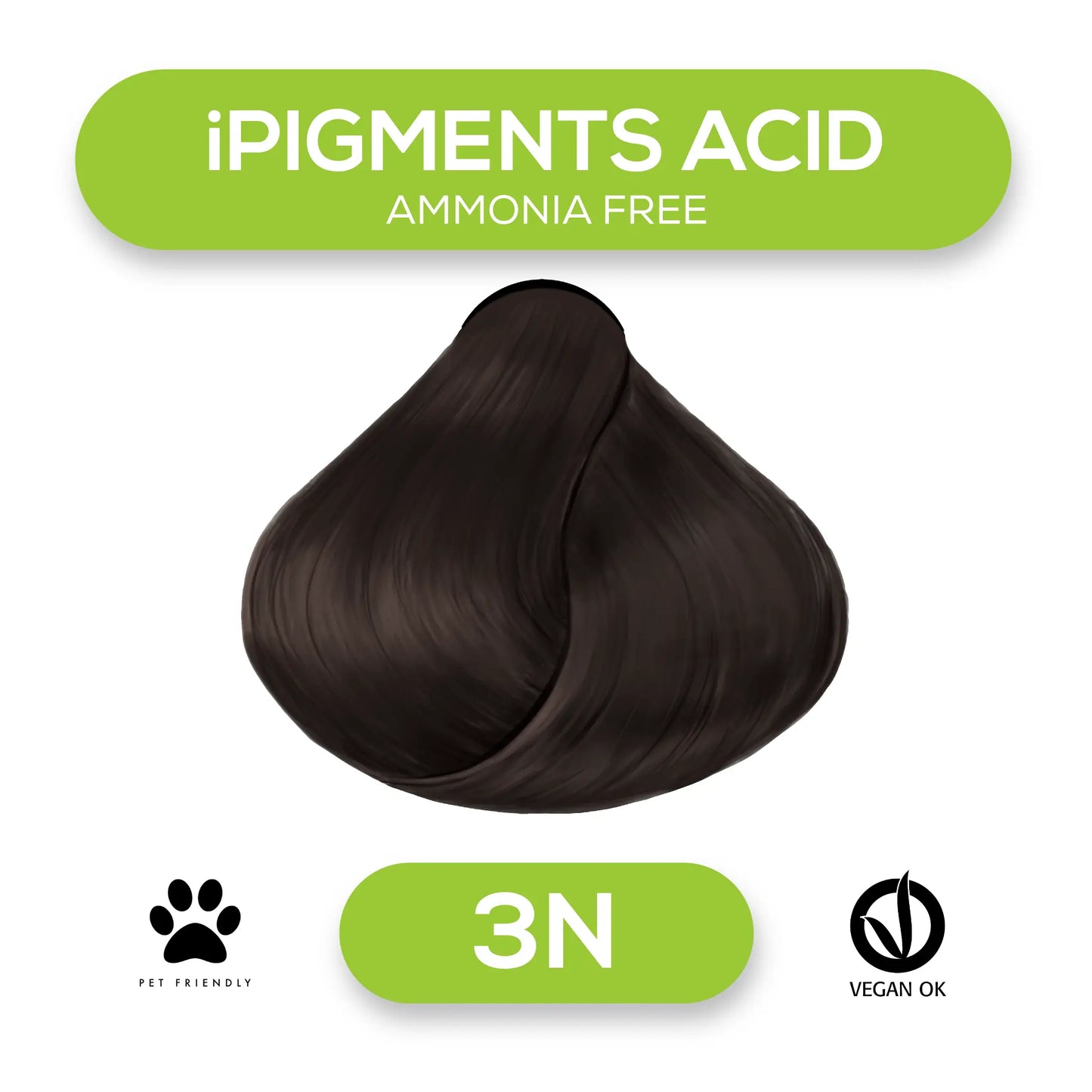 iPIGMENTS Acid 3 - 100ml