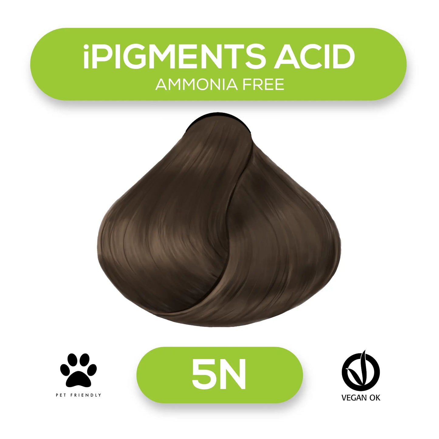 iPIGMENTS Acid 5 - 100ml