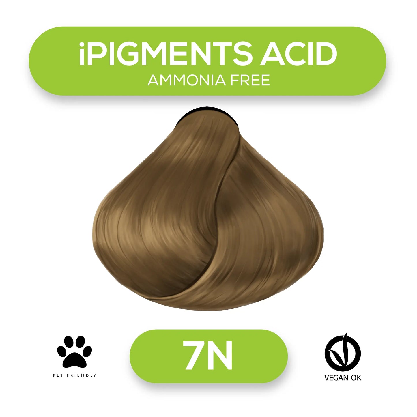 iPIGMENTS Acid 7 - 100ml