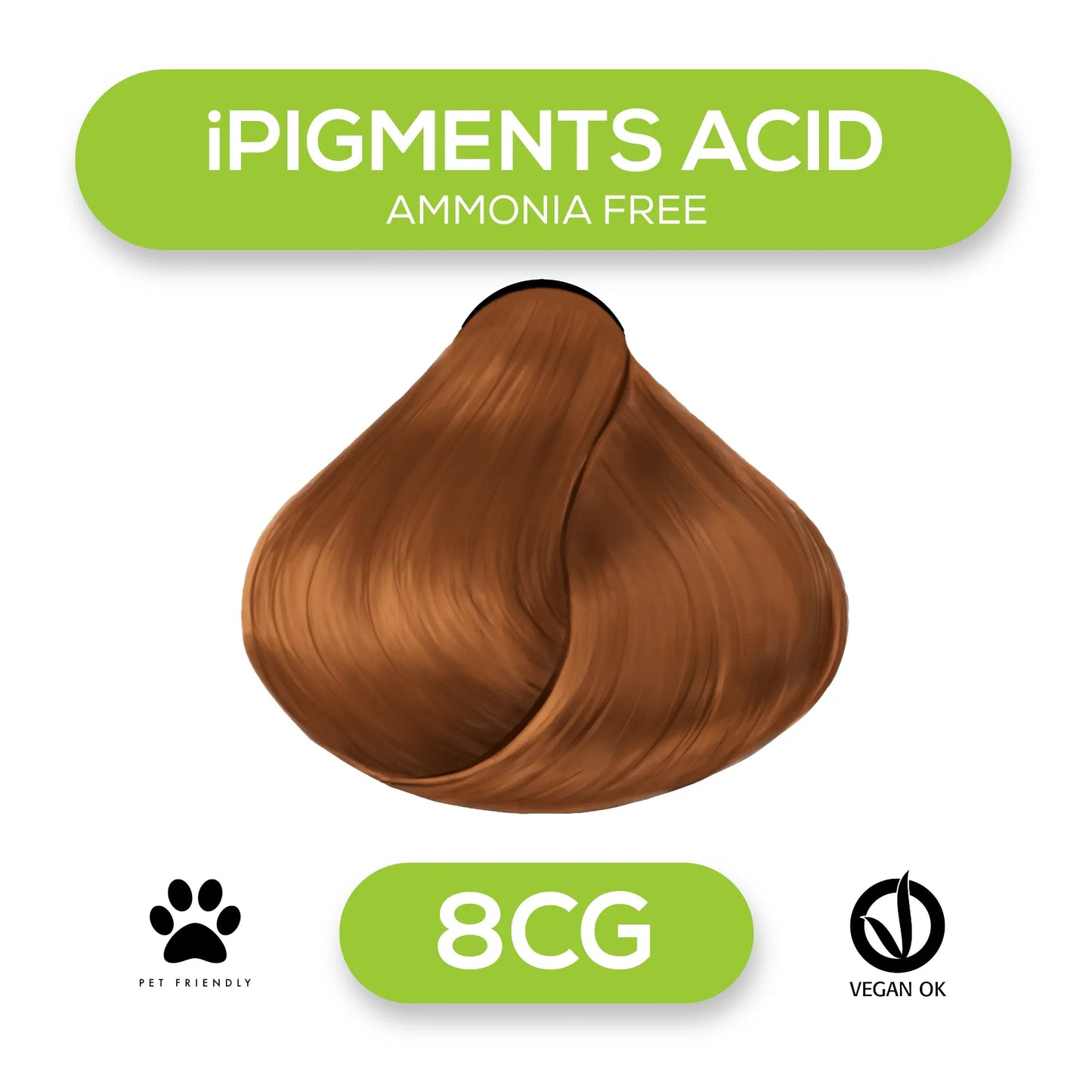 iPIGMENTS Acid 8 CG - 100ml
