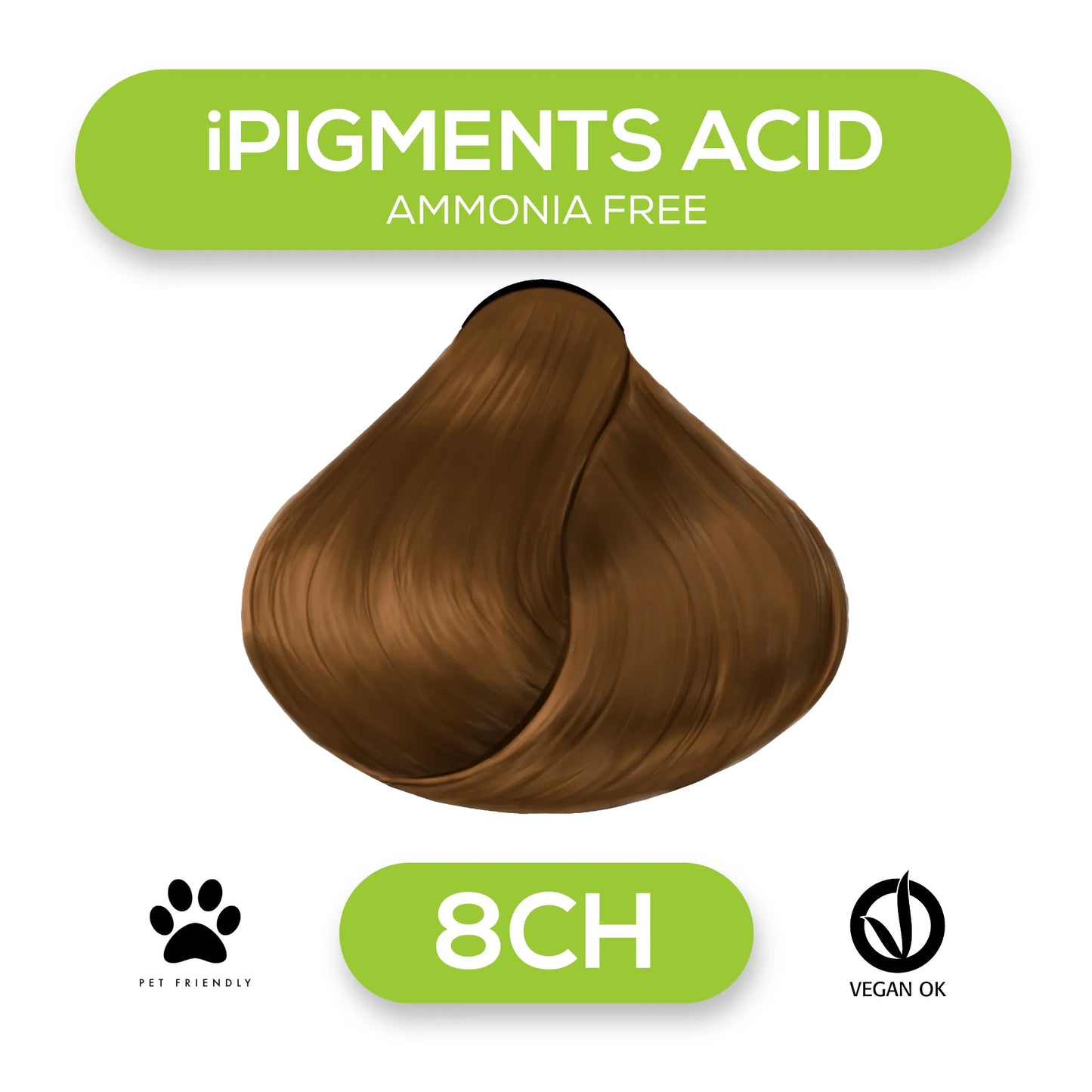 iPIGMENTS Acid 8 CH - 100ml