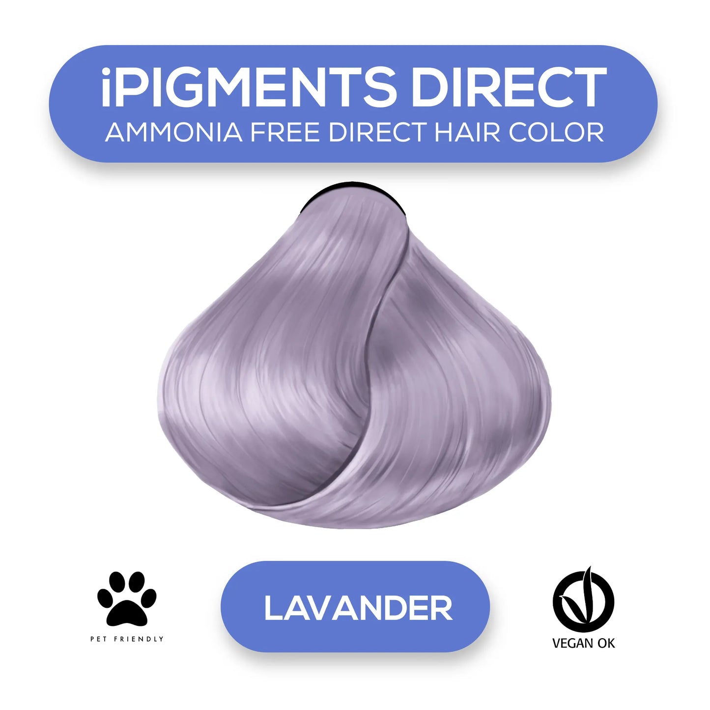 iPIGMENTS Direct Lavander - 100ml