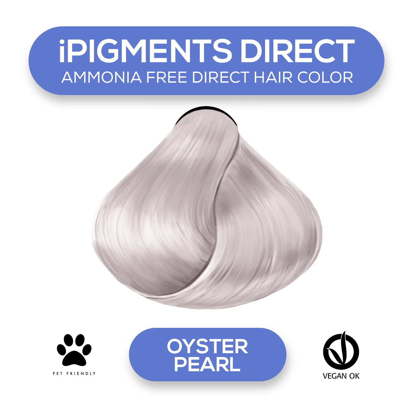 iPIGMENTS Direct Oyster Pearl - 100ml
