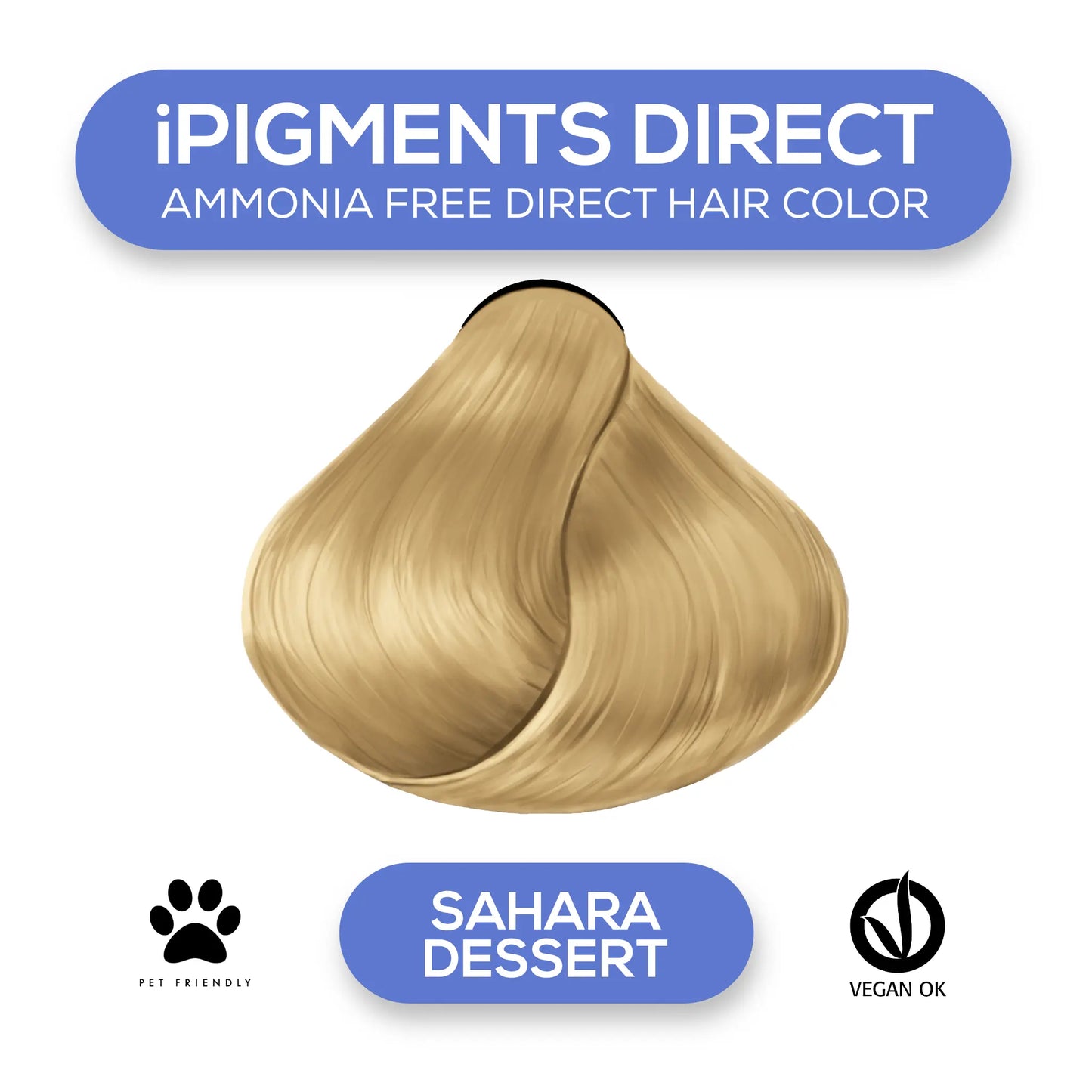 iPIGMENTS Direct Sahara Desert - 100ml
