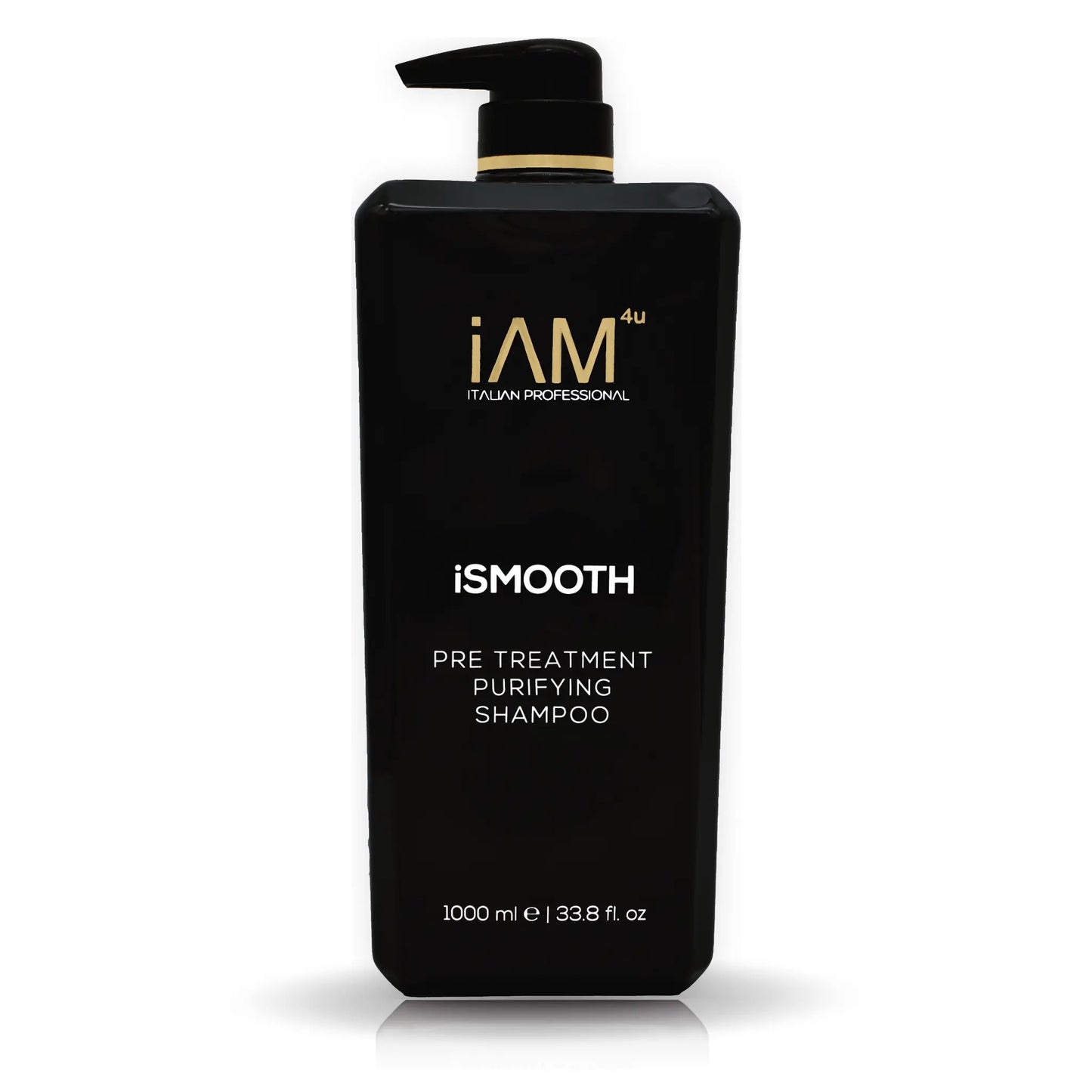 iSMOOTH PRE Shampoo - 1000ml